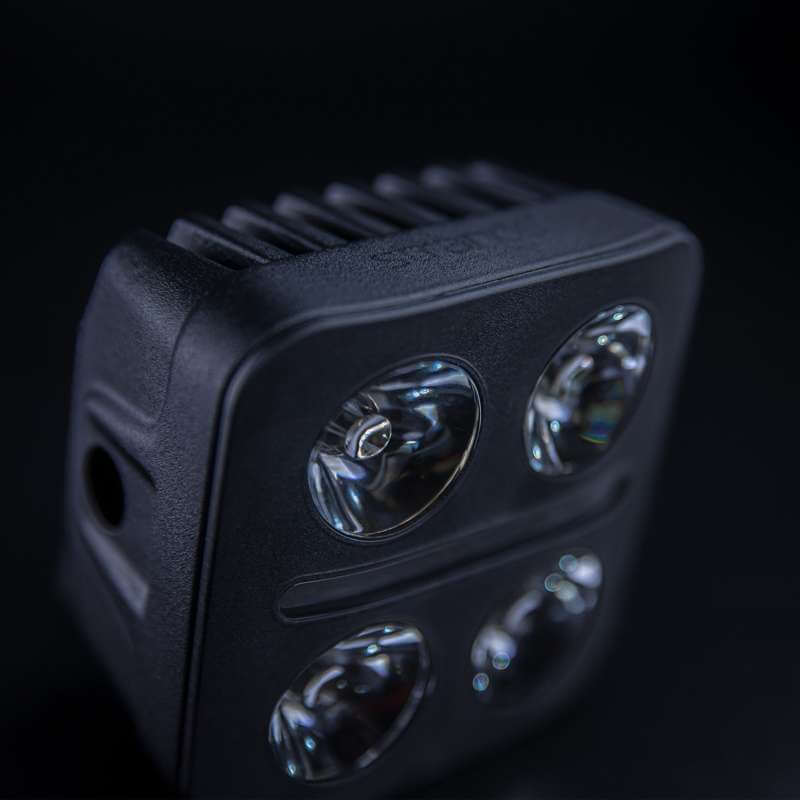 Strands NUUK D-LINE QBA DRIVING LIGHT 3″