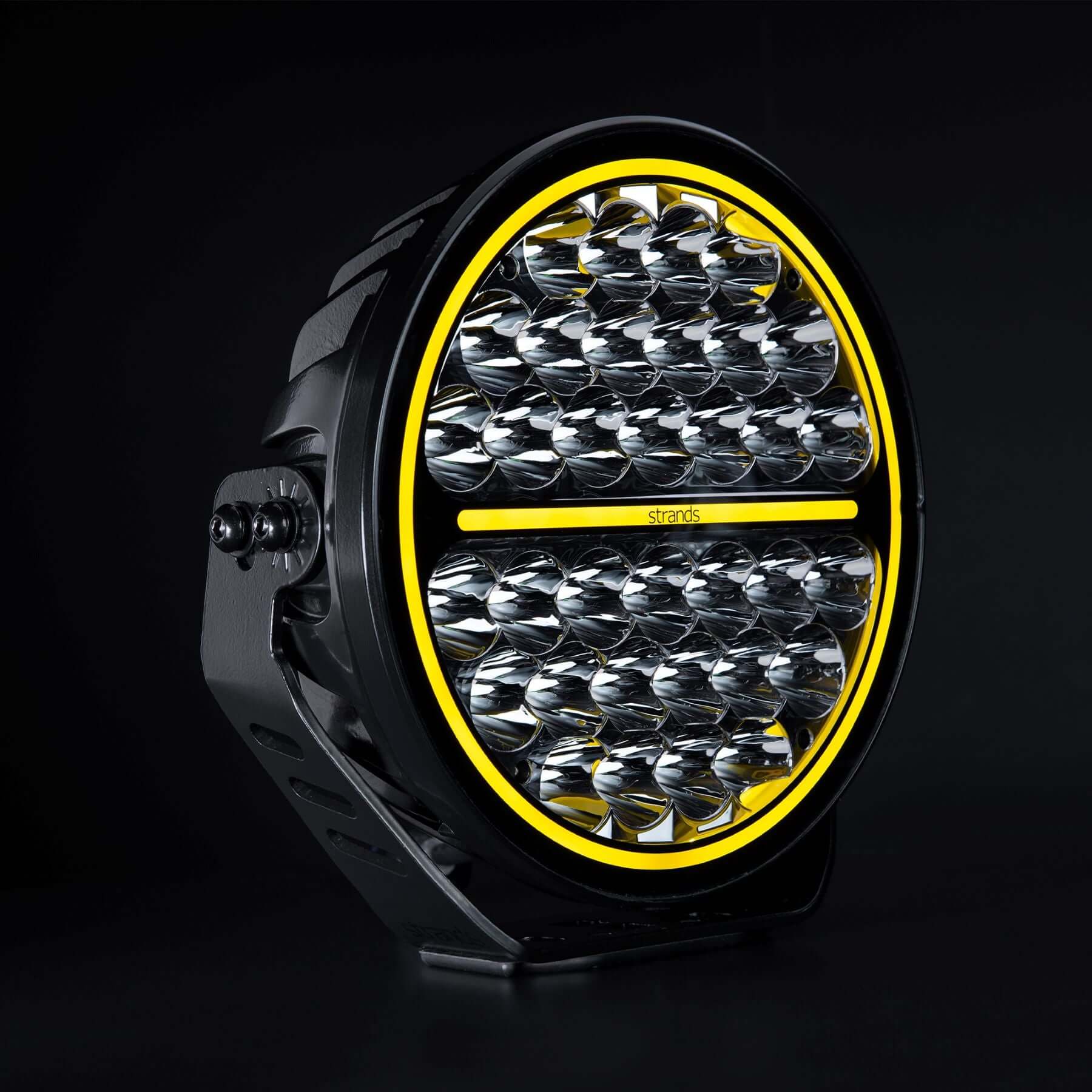 Strands Siberia XP Driving Light 9″