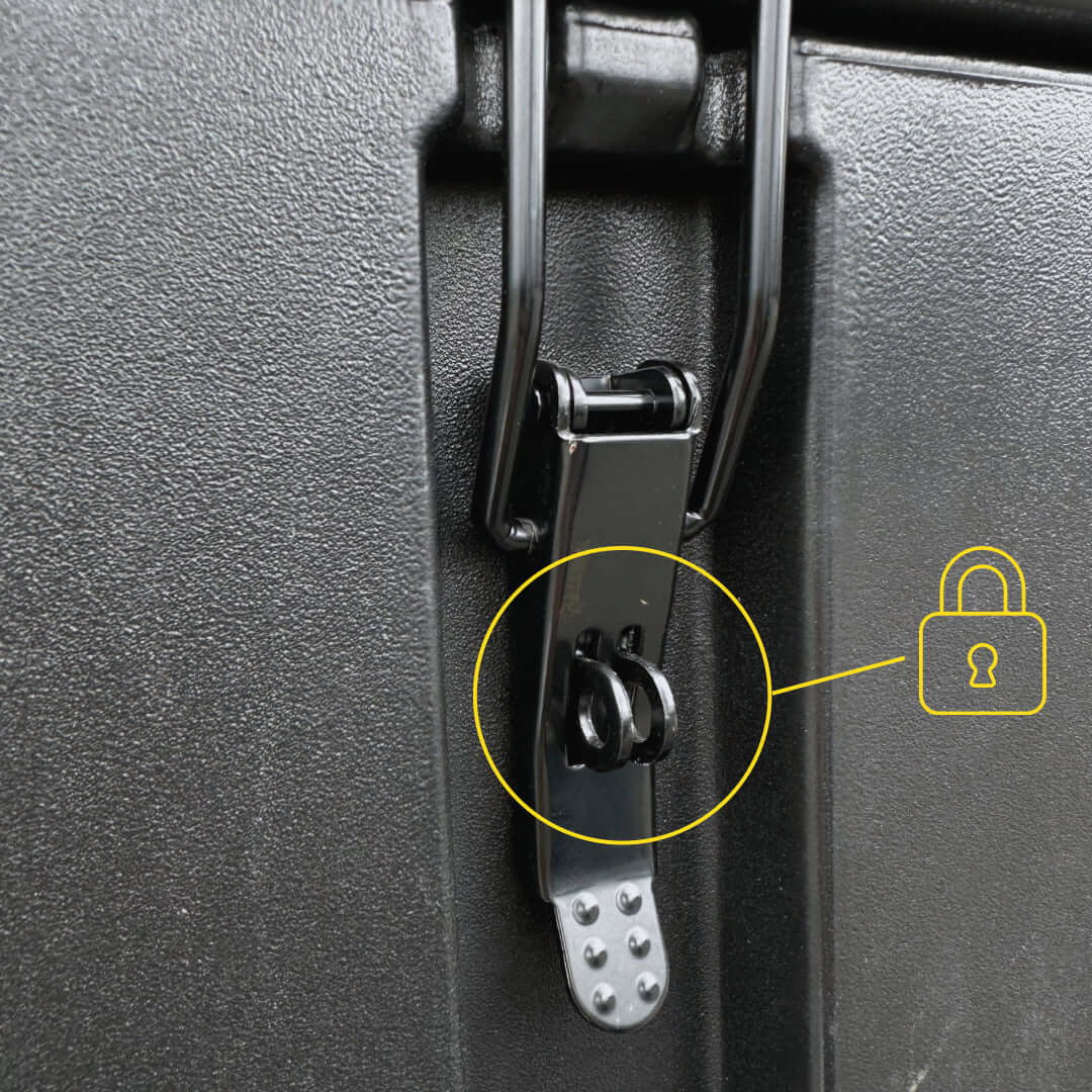 Dachbox Offroad 98 Liter