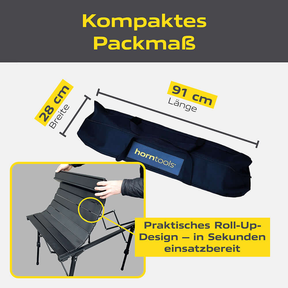 Campingtisch faltbar