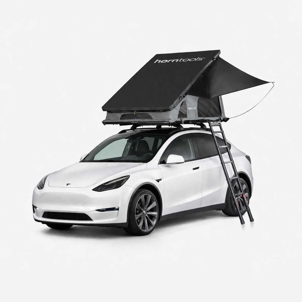 Triangle Dachzelt Cloud für 2 Personen - 140 cm