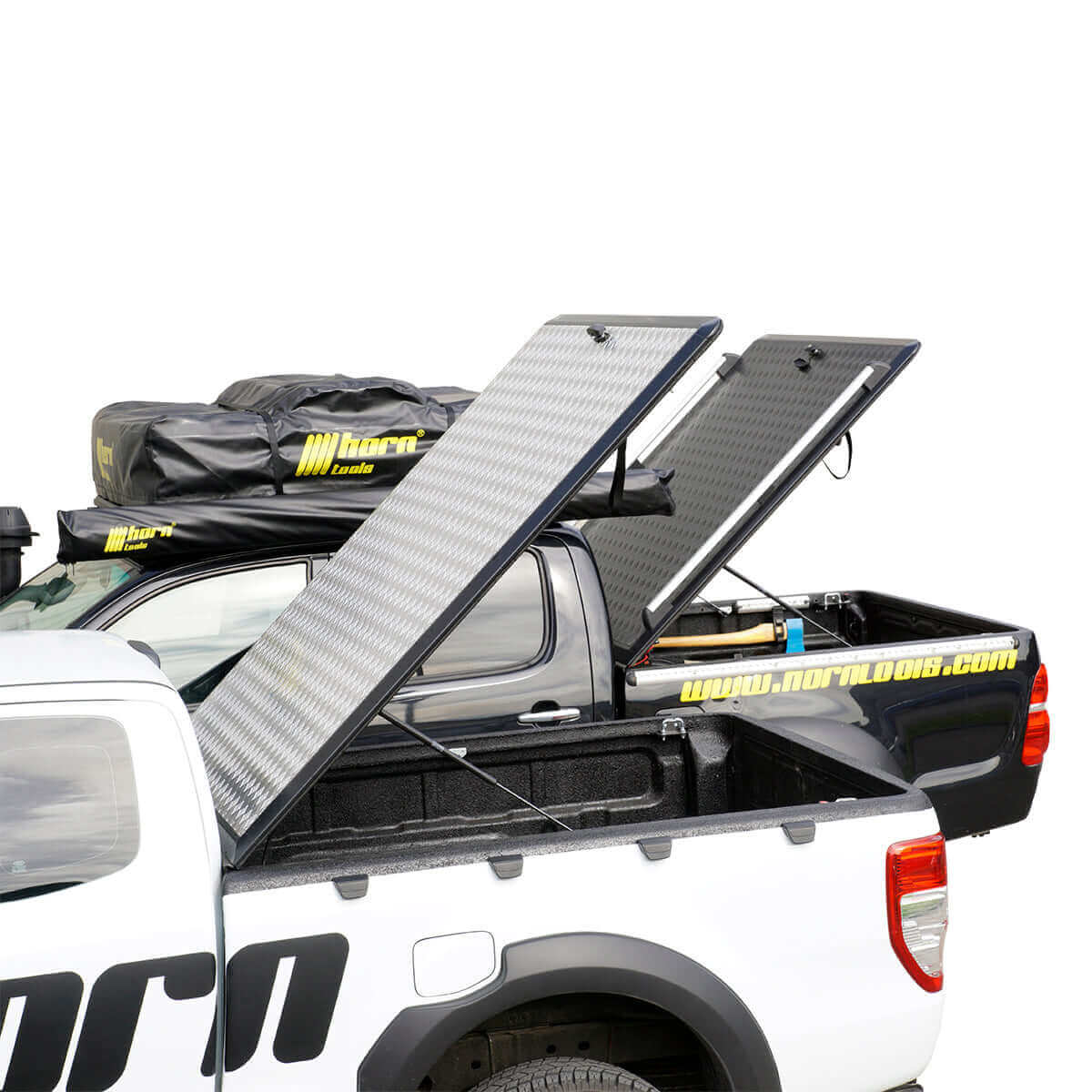 Isuzu D-Max Dbl-Cab