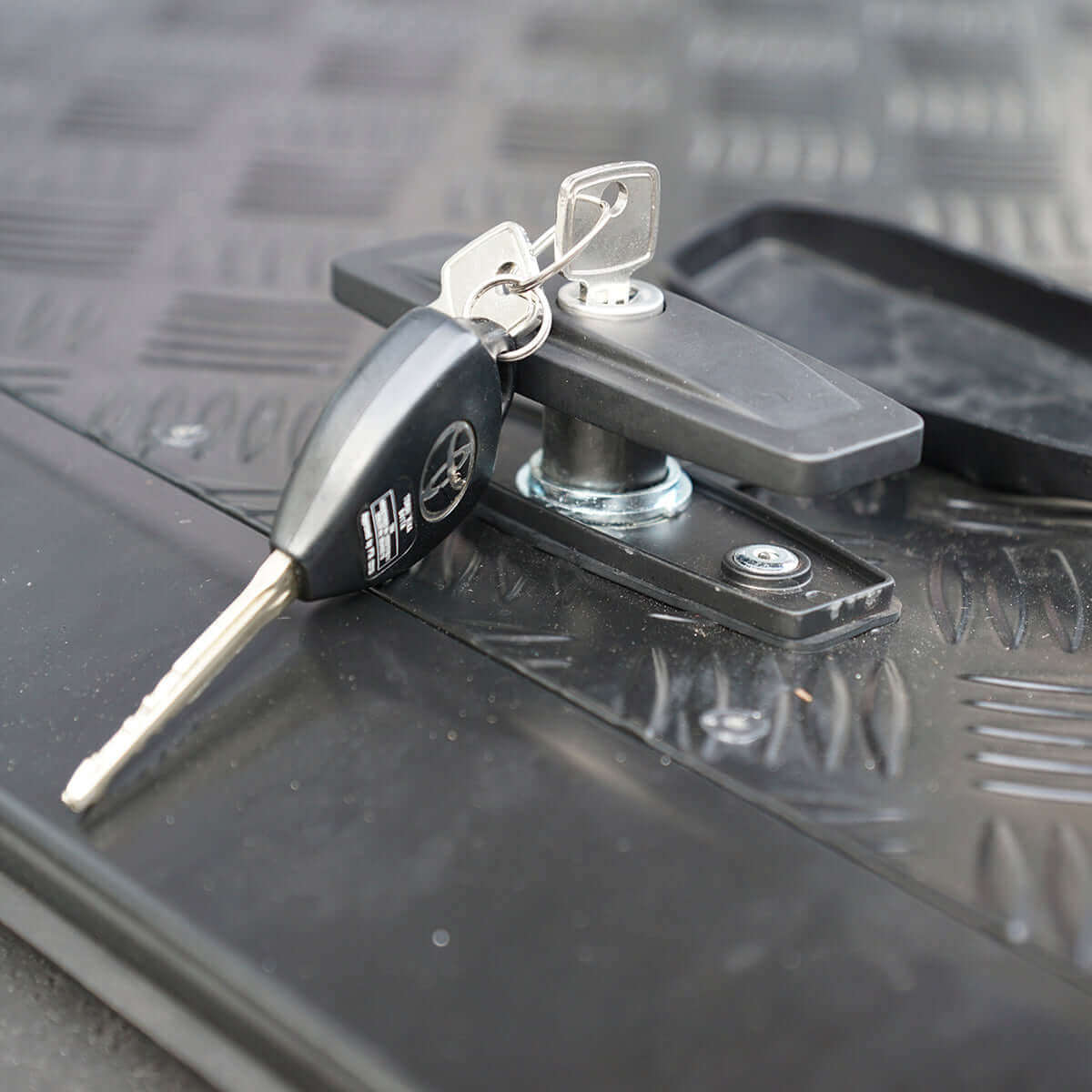 car key