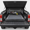 Rear Winch System Pick-Up Between with Synthetic Rope
