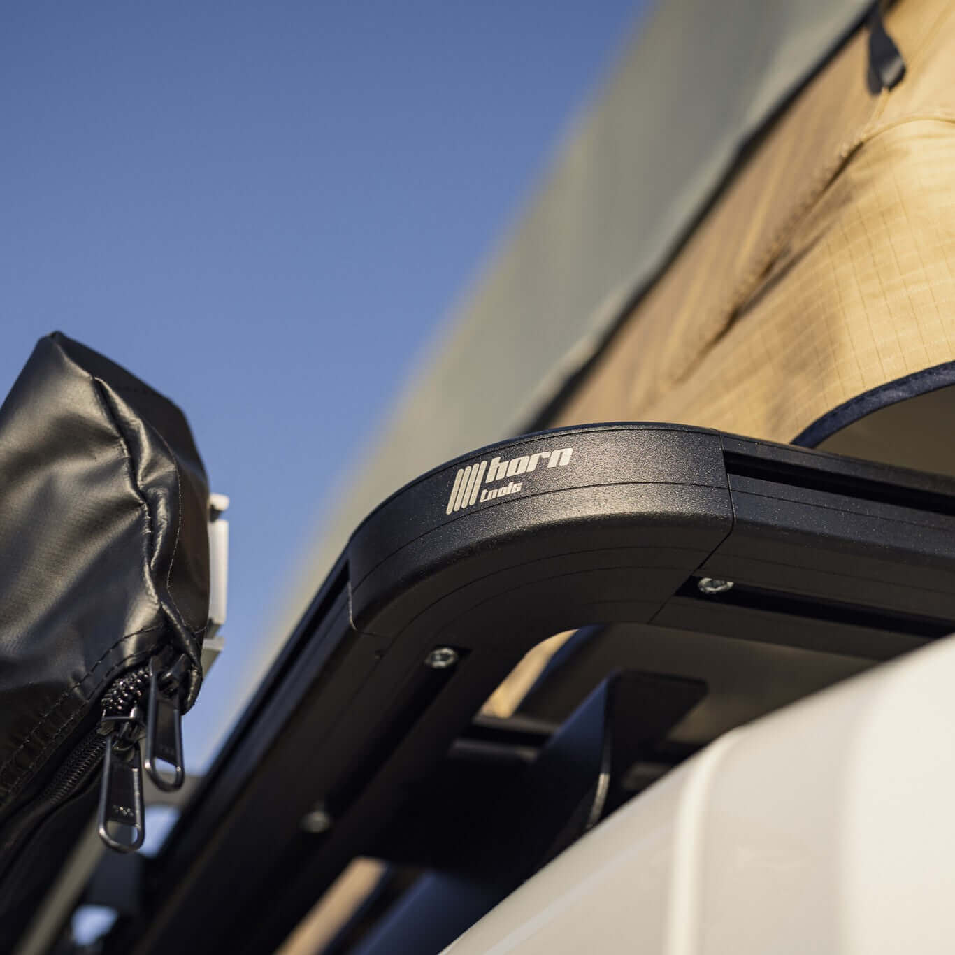 Dachträger ExRoof für VW T5 / T5.1 / T6 / T6.1 – L2 / LWB (Multivan, Transporter, Caravelle, Kombi)