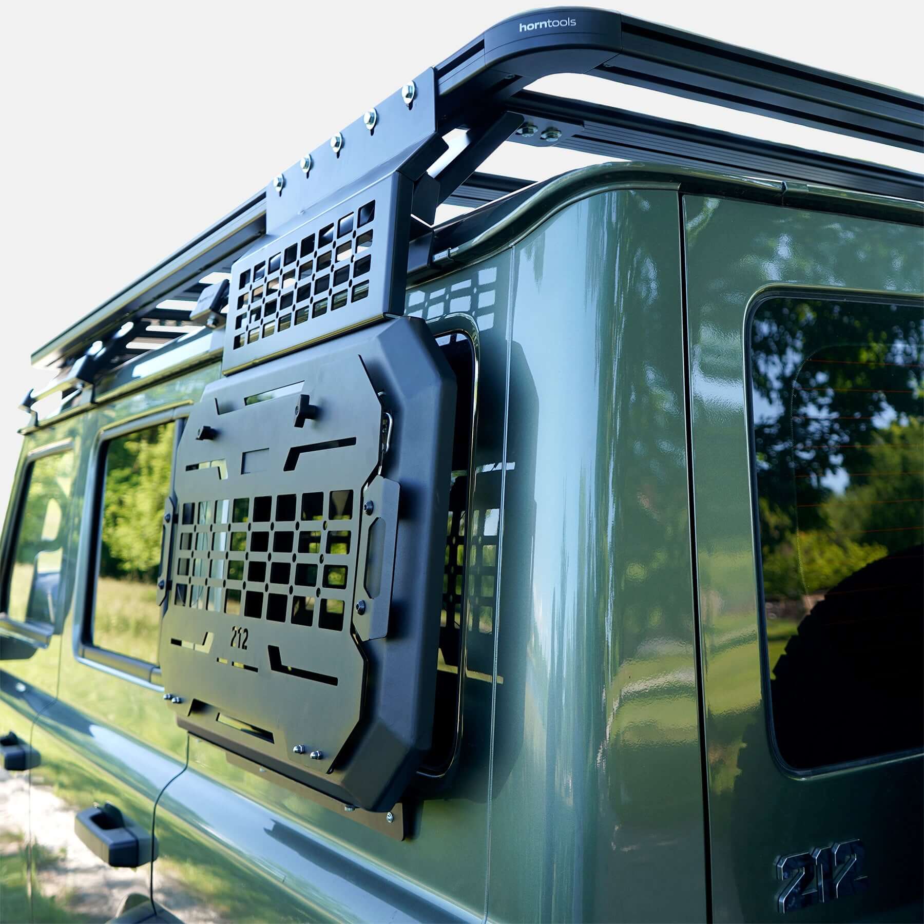 Klapptisch Molle Panel für BAW 212