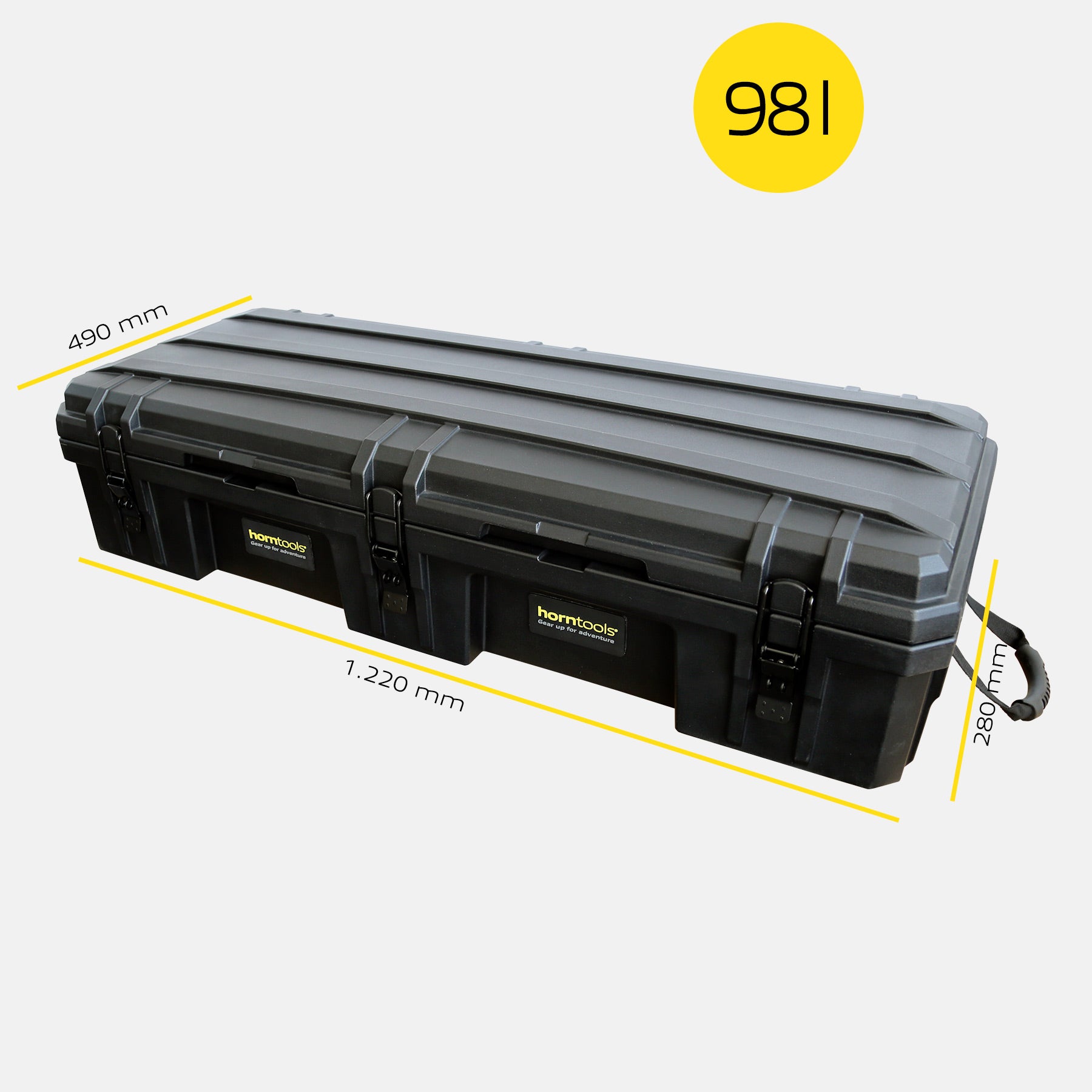 Transportbox wasserdicht