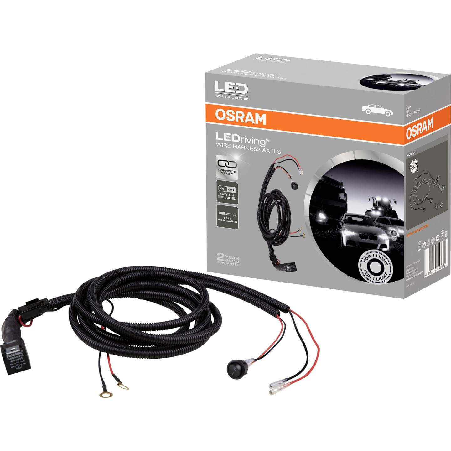 OSRAM LEDriving® Kabelbaum 1 LS