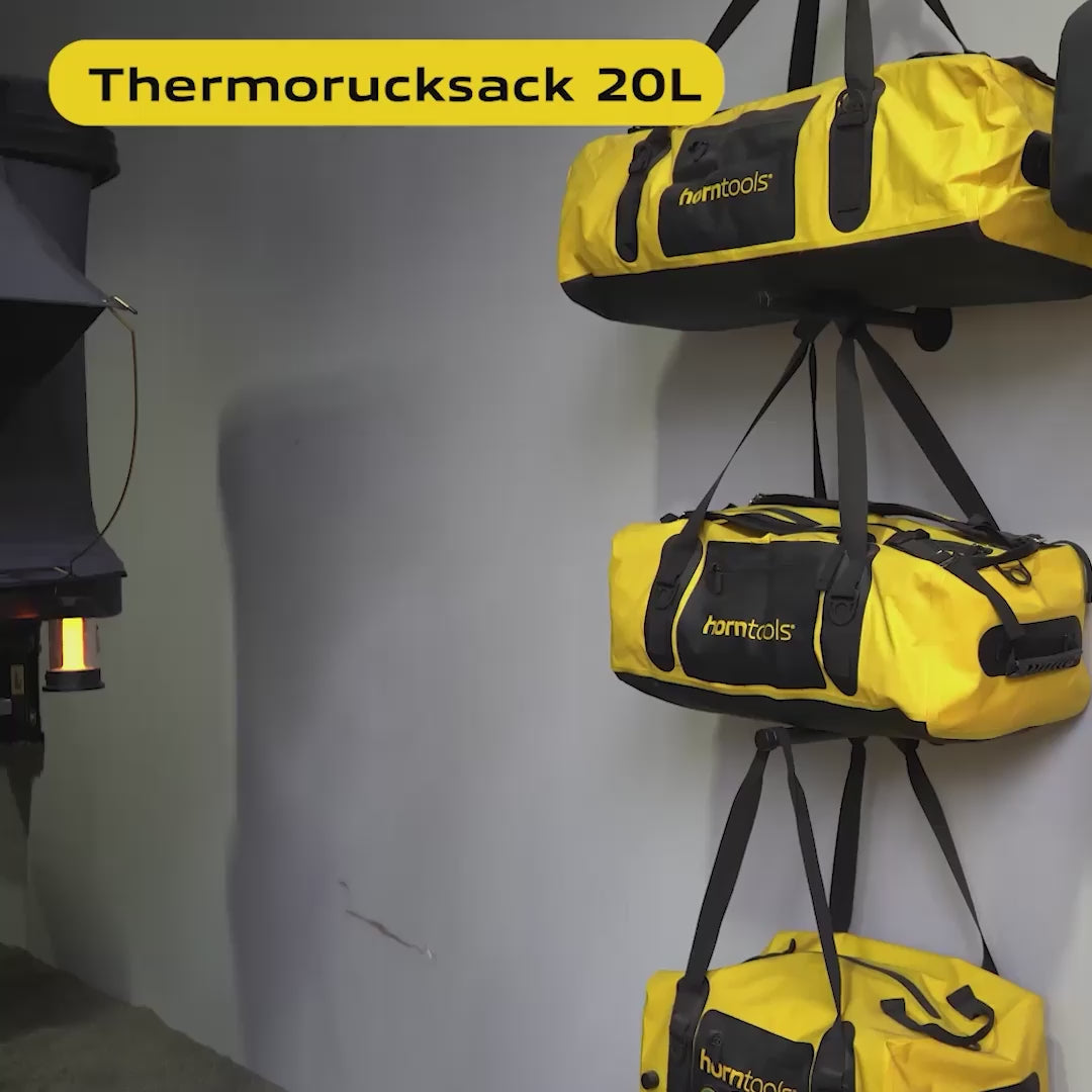 Thermorucksack 20L