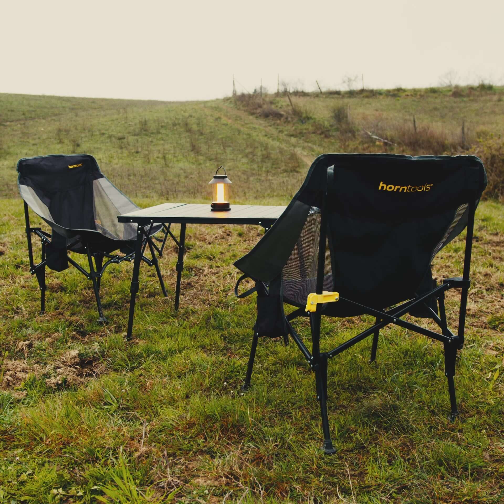 Campingmöbel Set - Klappbar