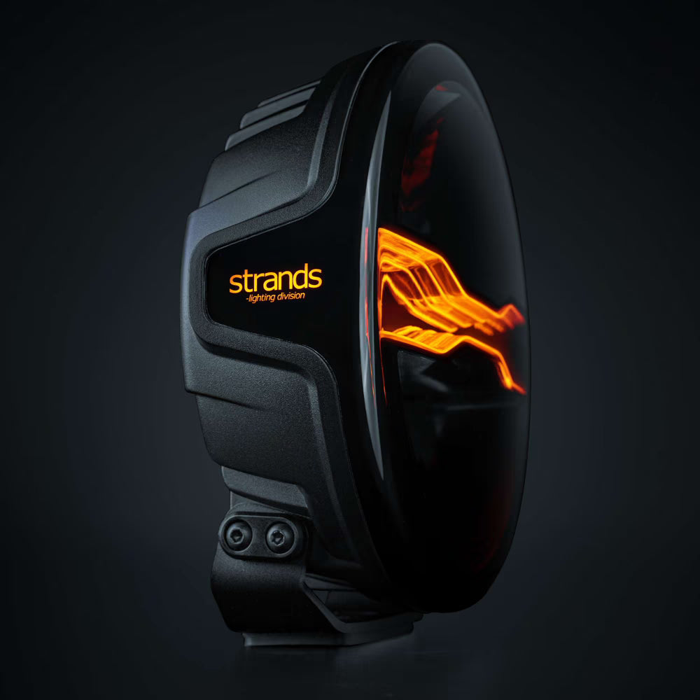 Strands FOR9T Dragon Drive Driving Light 7"