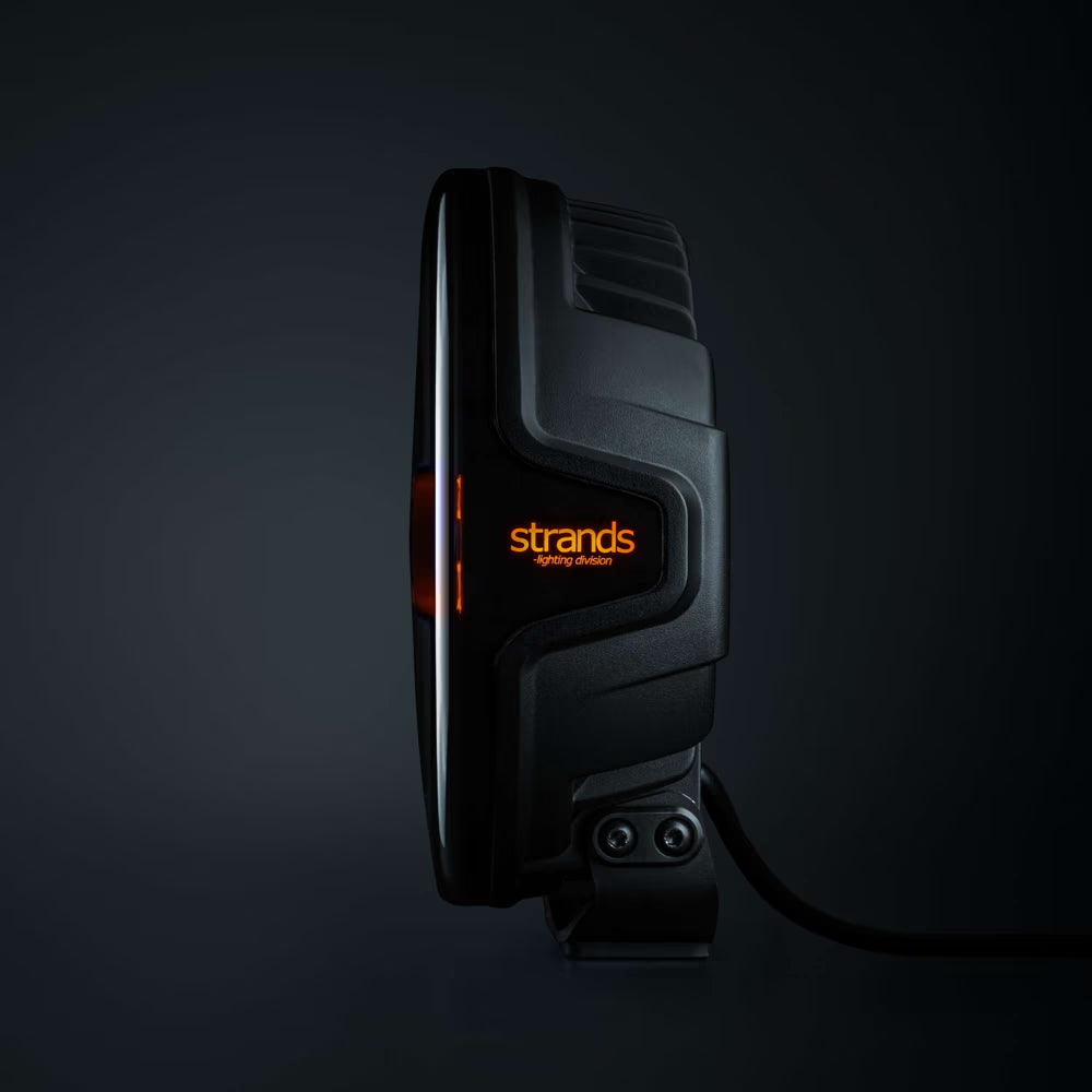 Strands FOR9T Dragon Drive Driving Light 7"