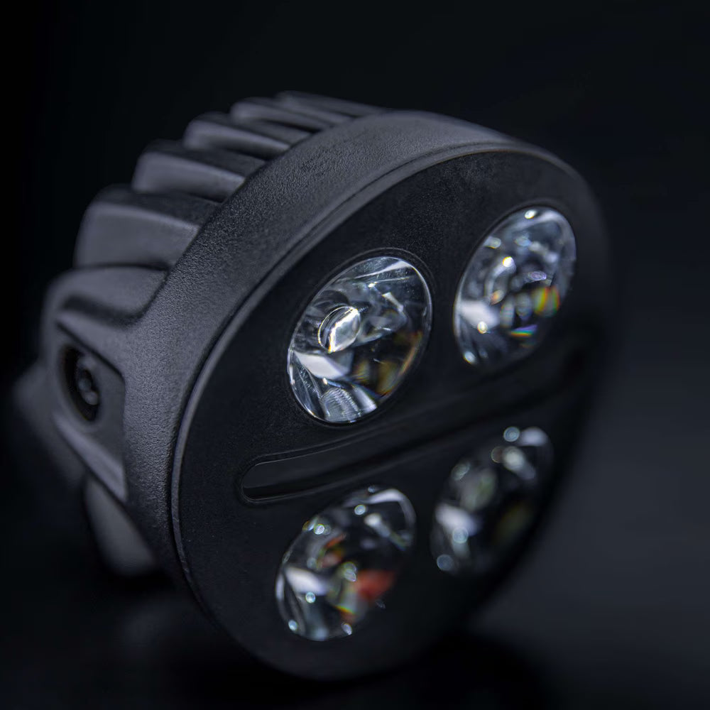 Strands NUUK D-LINE MC DRIVING LIGHT 3"