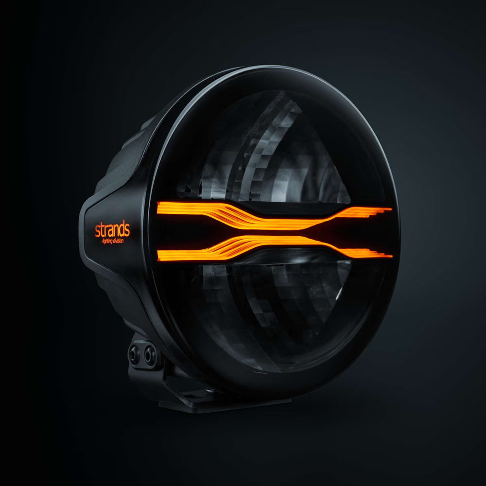 Strands FOR9T Dragon Drive Driving Light 7"