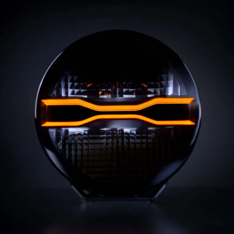 Strands FOR9T DRAGON DRIVE 9″ DRIVING LIGHT (Mit E-Zulassung)