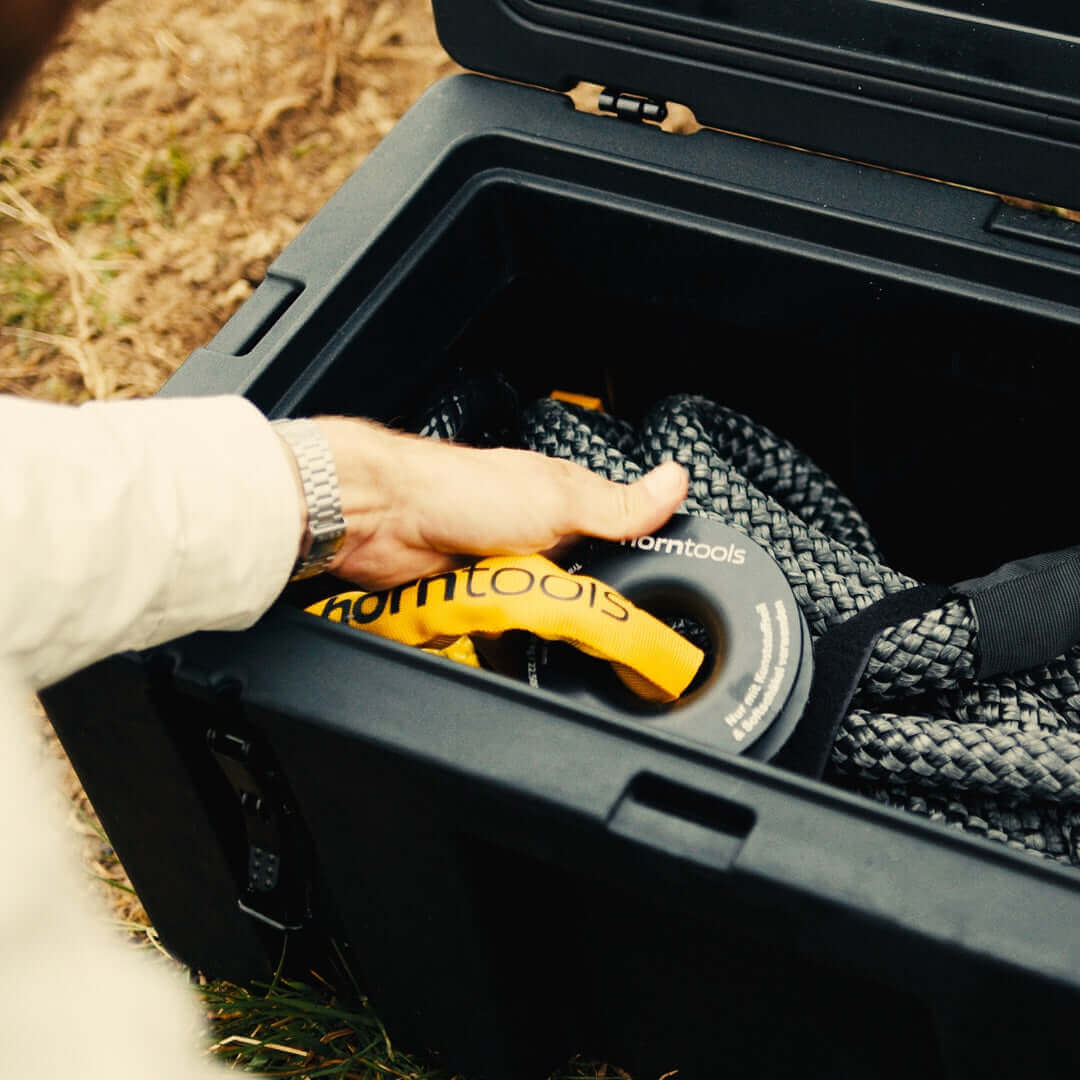 Transportbox wasserdicht