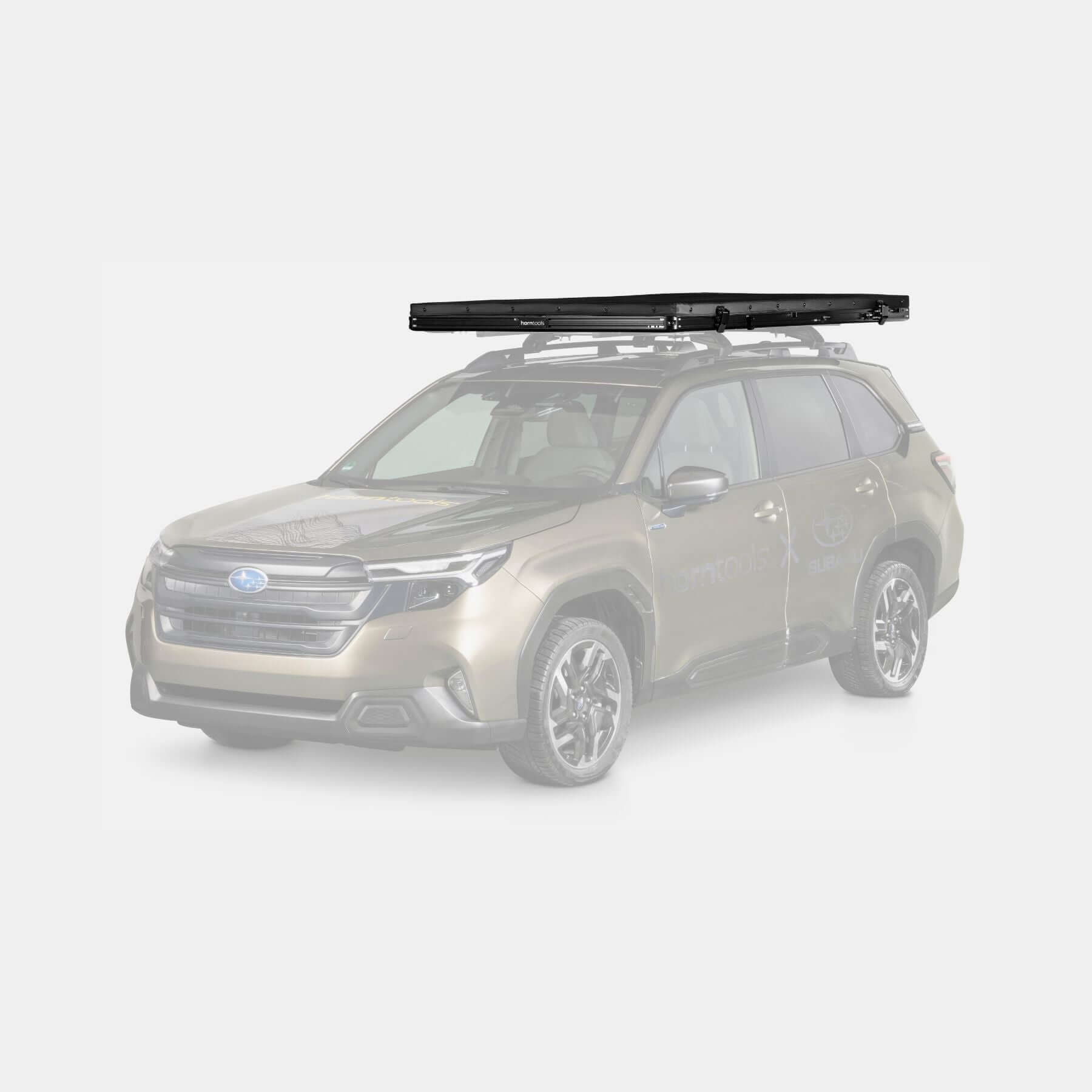 Triangle Dachzelt Cloud - 2 Personen