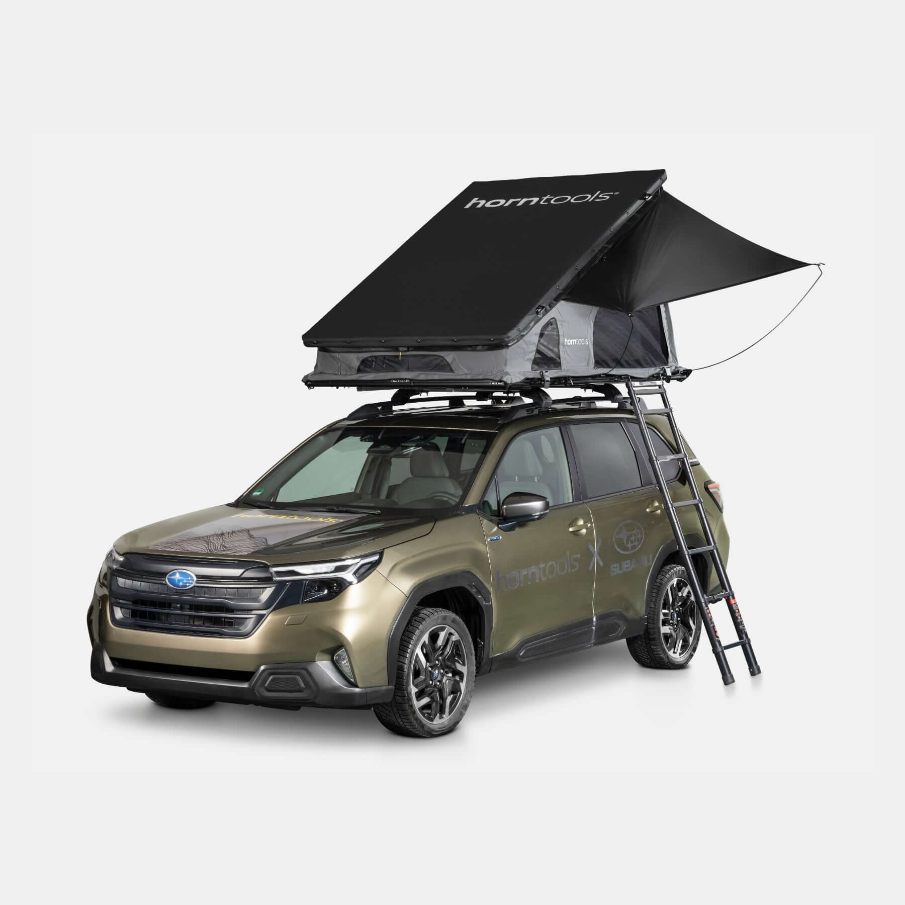 Triangle Dachzelt Cloud - 2 Personen