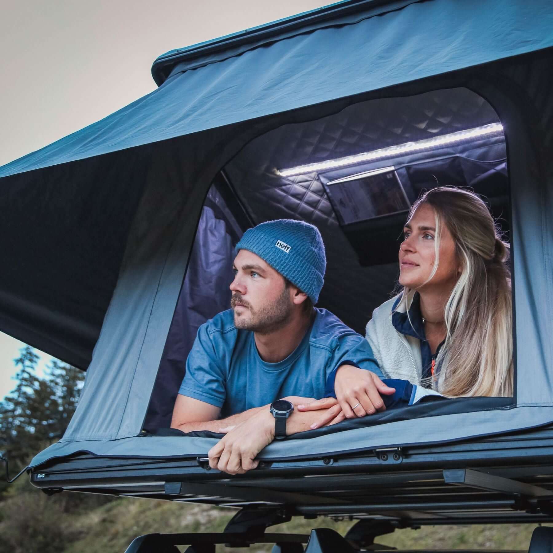 Triangle Dachzelt Cloud - 2 Personen