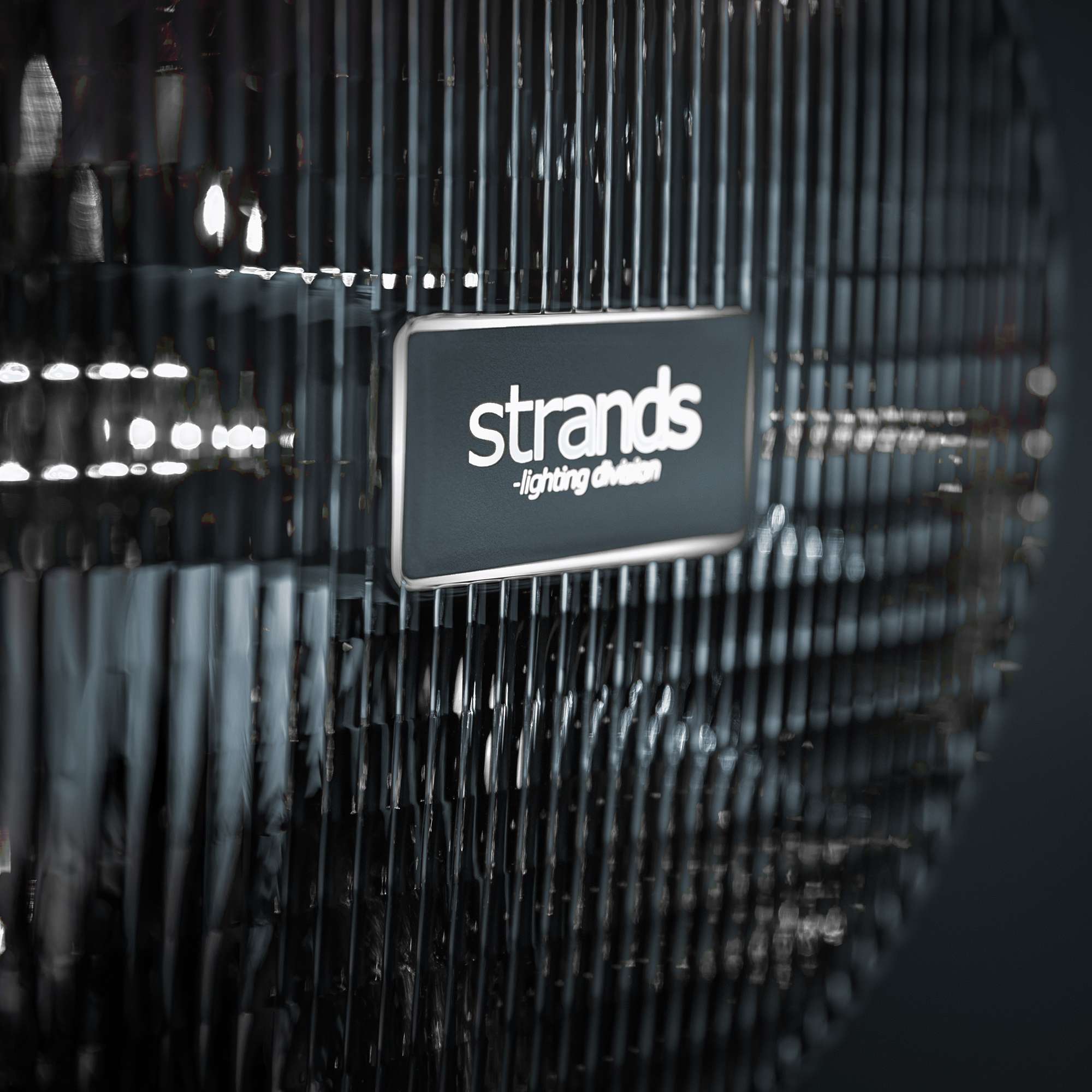 Strands IZE LED OG DRIVING LIGHT 9″