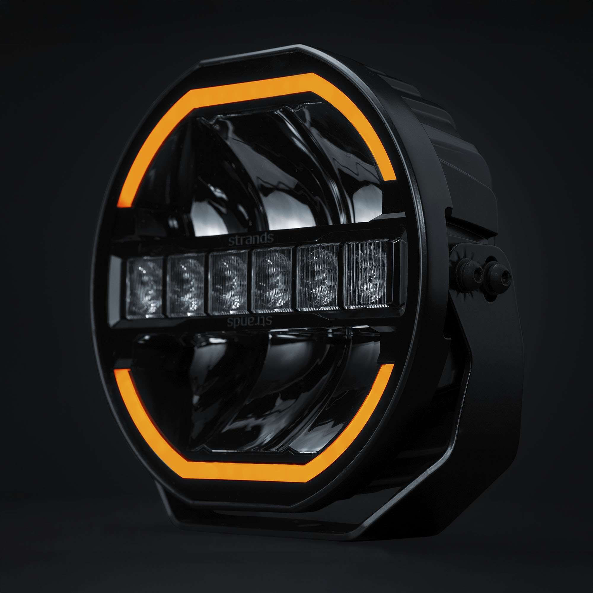Strands SIBERIA SKYLORD DRIVING LIGHT 9″ | horntools