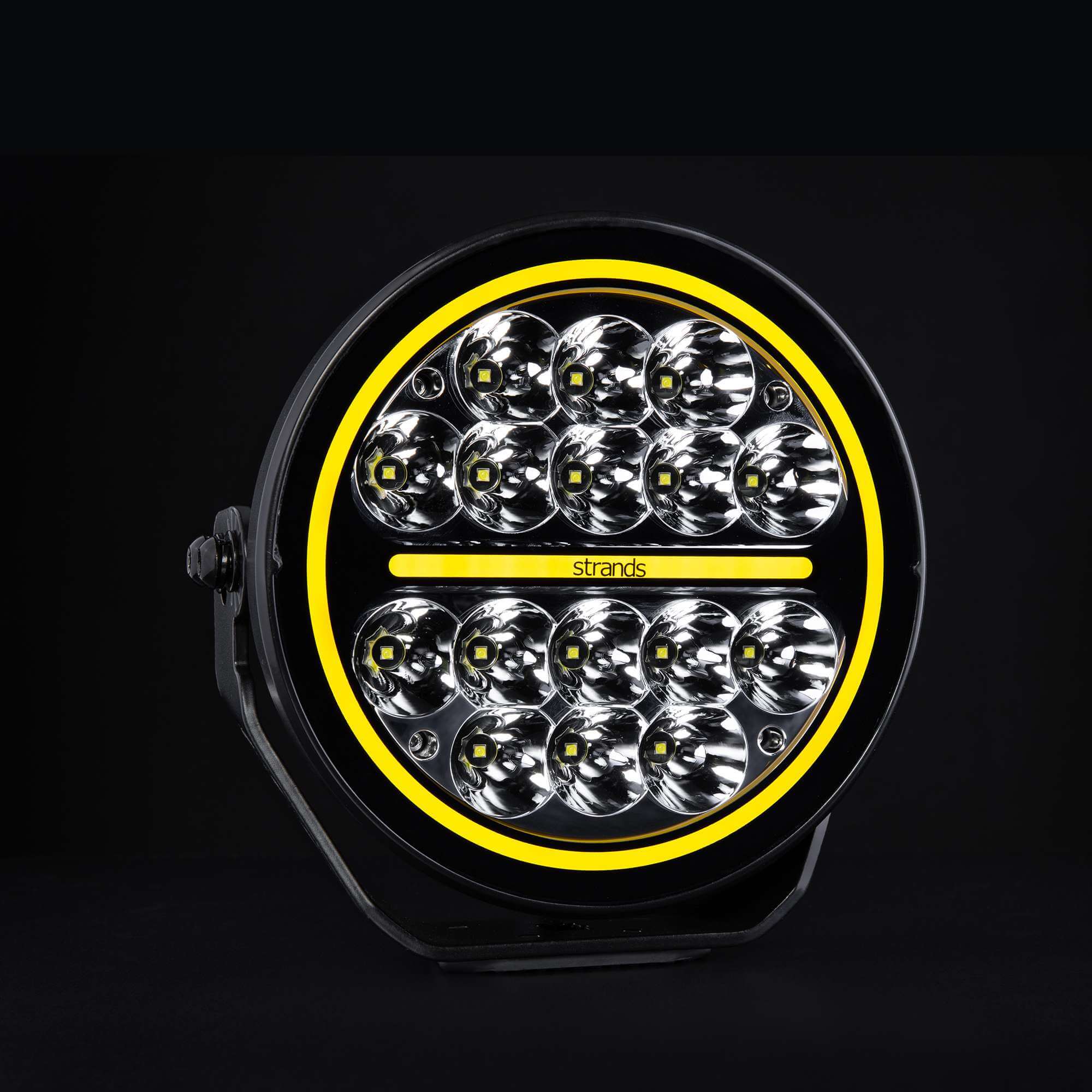 Strands SIBERIA XP DRIVING LIGHT 7″ | horntools