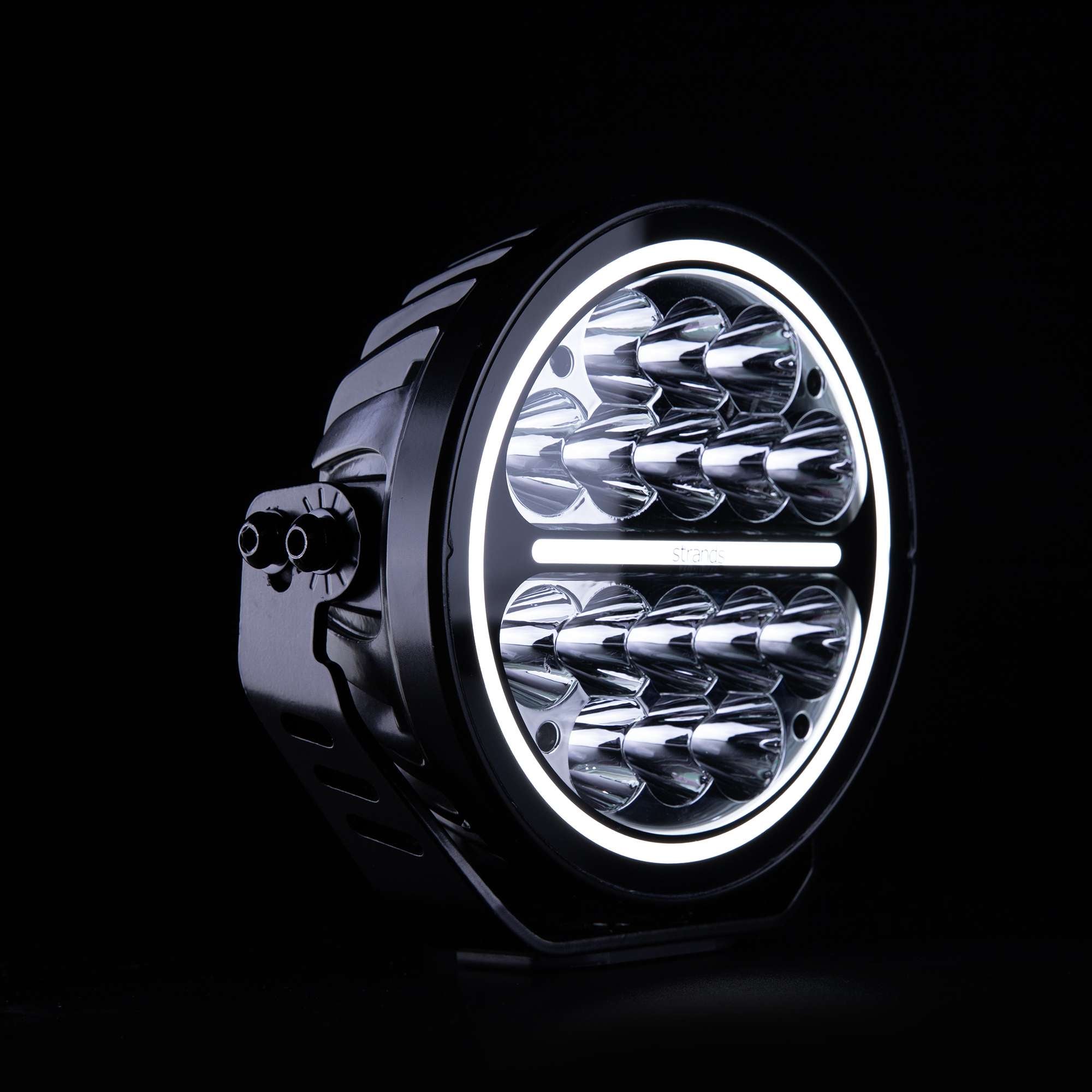 Strands SIBERIA XP DRIVING LIGHT 7″ | horntools