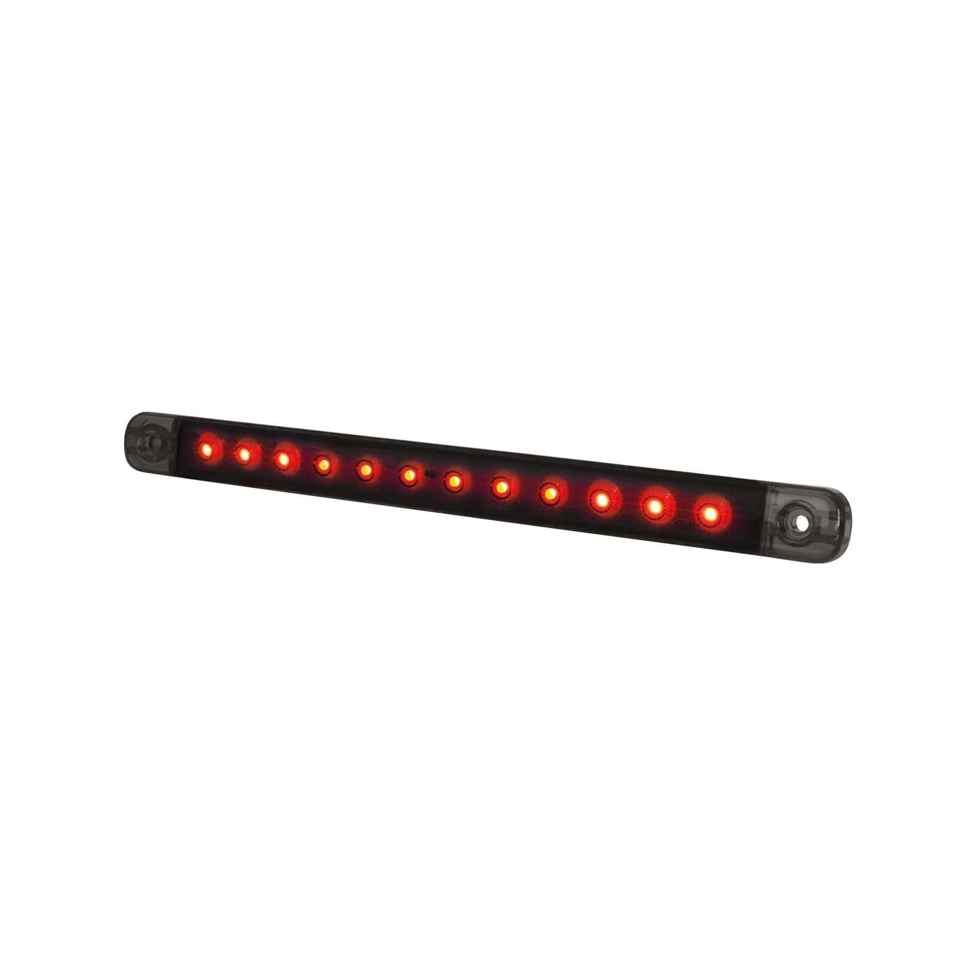 Strands DARK KNIGHT SLIM TAIL/BRAKE LIGHT 238MM