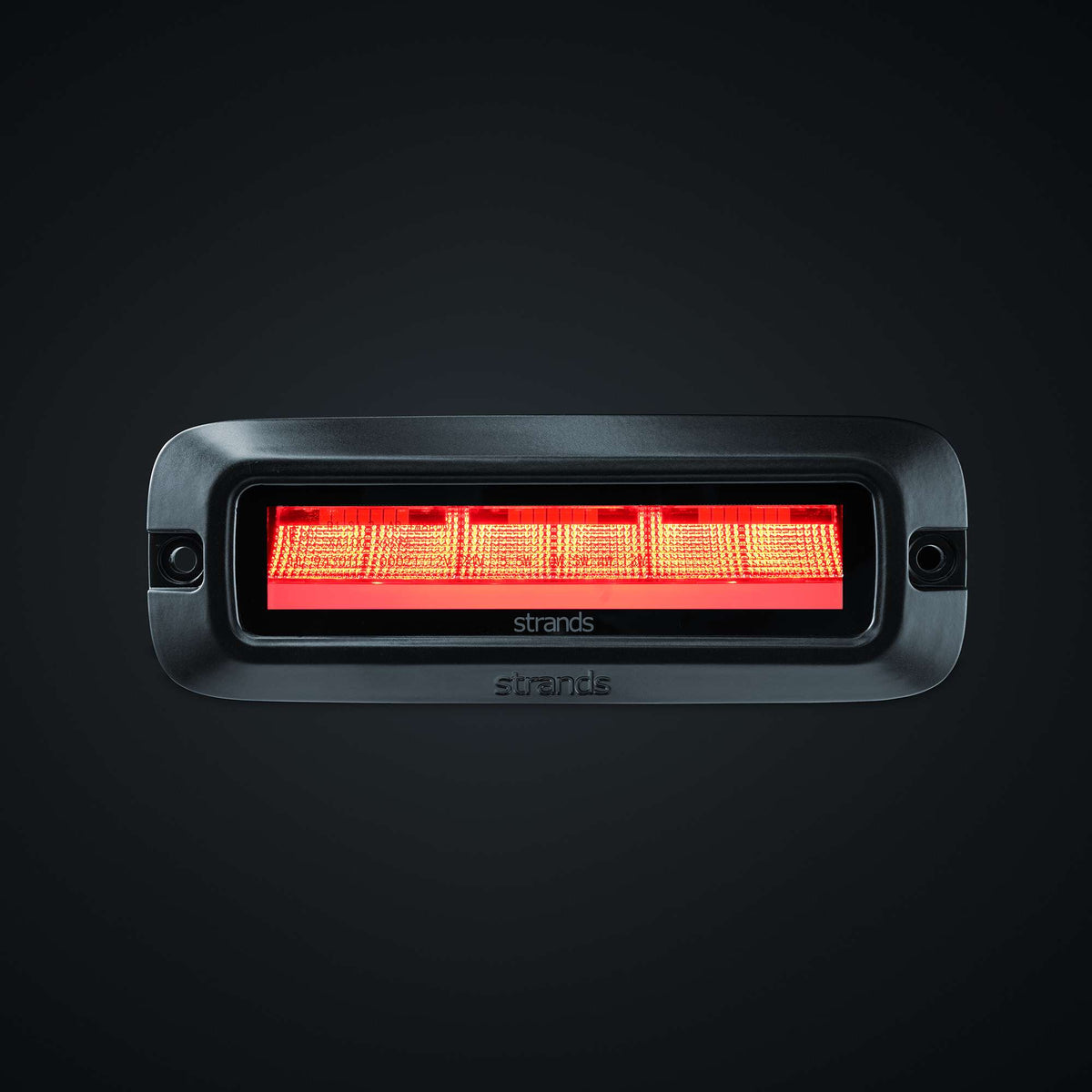 Strands SIBERIA MO 4 FUNC. TAILLIGHT WITH WARNING LIGHT