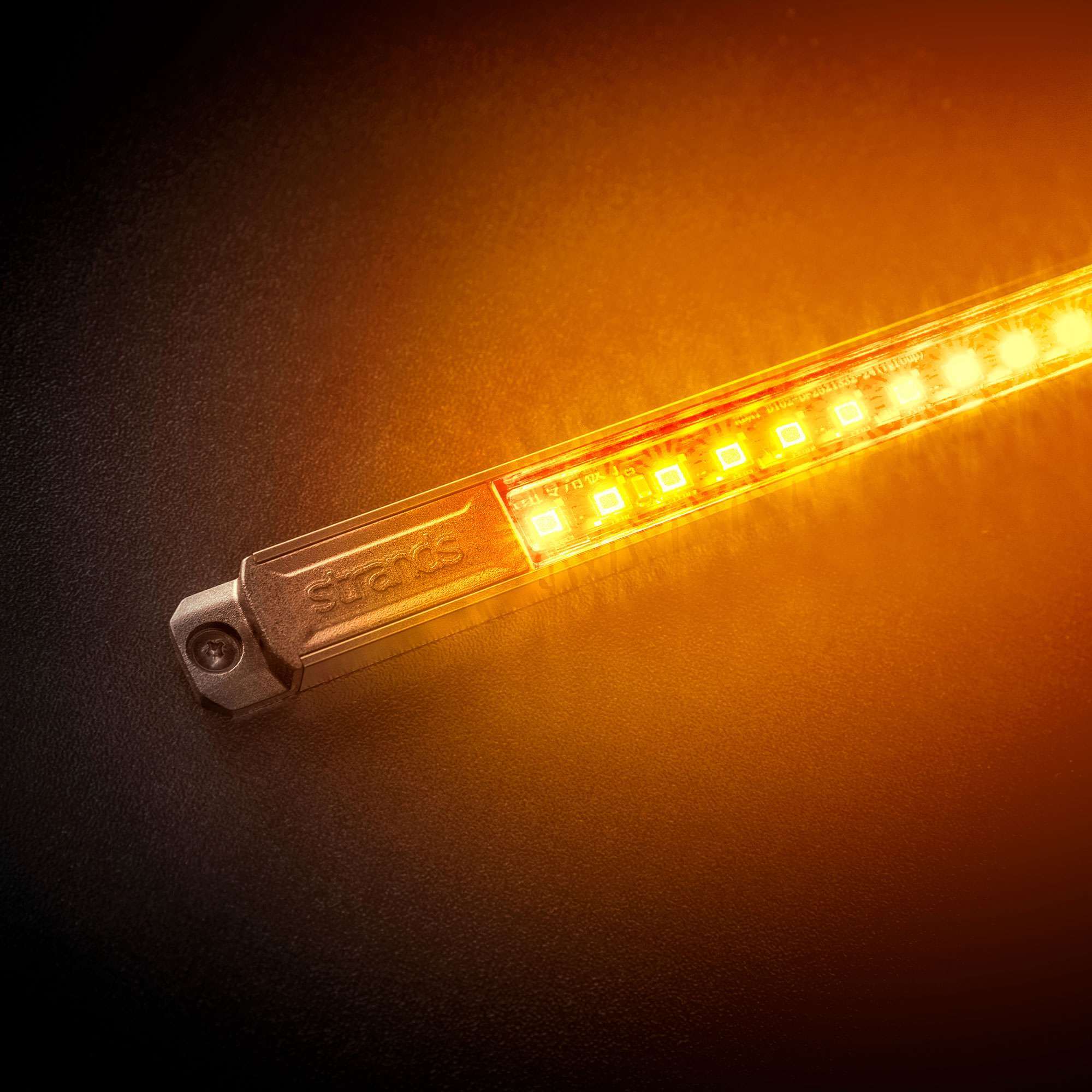 Strands UNITY UNDERGLOW INTERIOR LIGHT AMBER 281MM