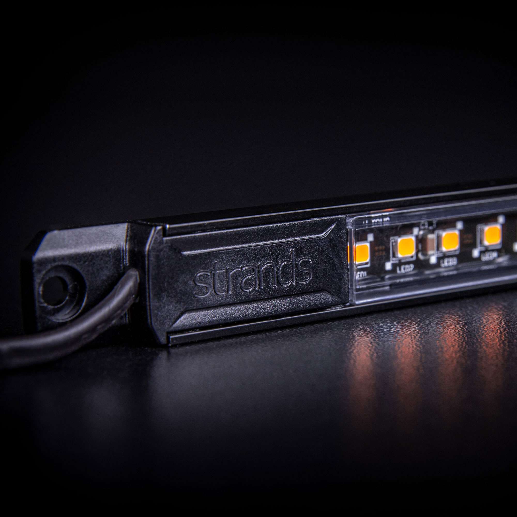 Strands UNITY UNDERGLOW INTERIOR LIGHT AMBER 505MM