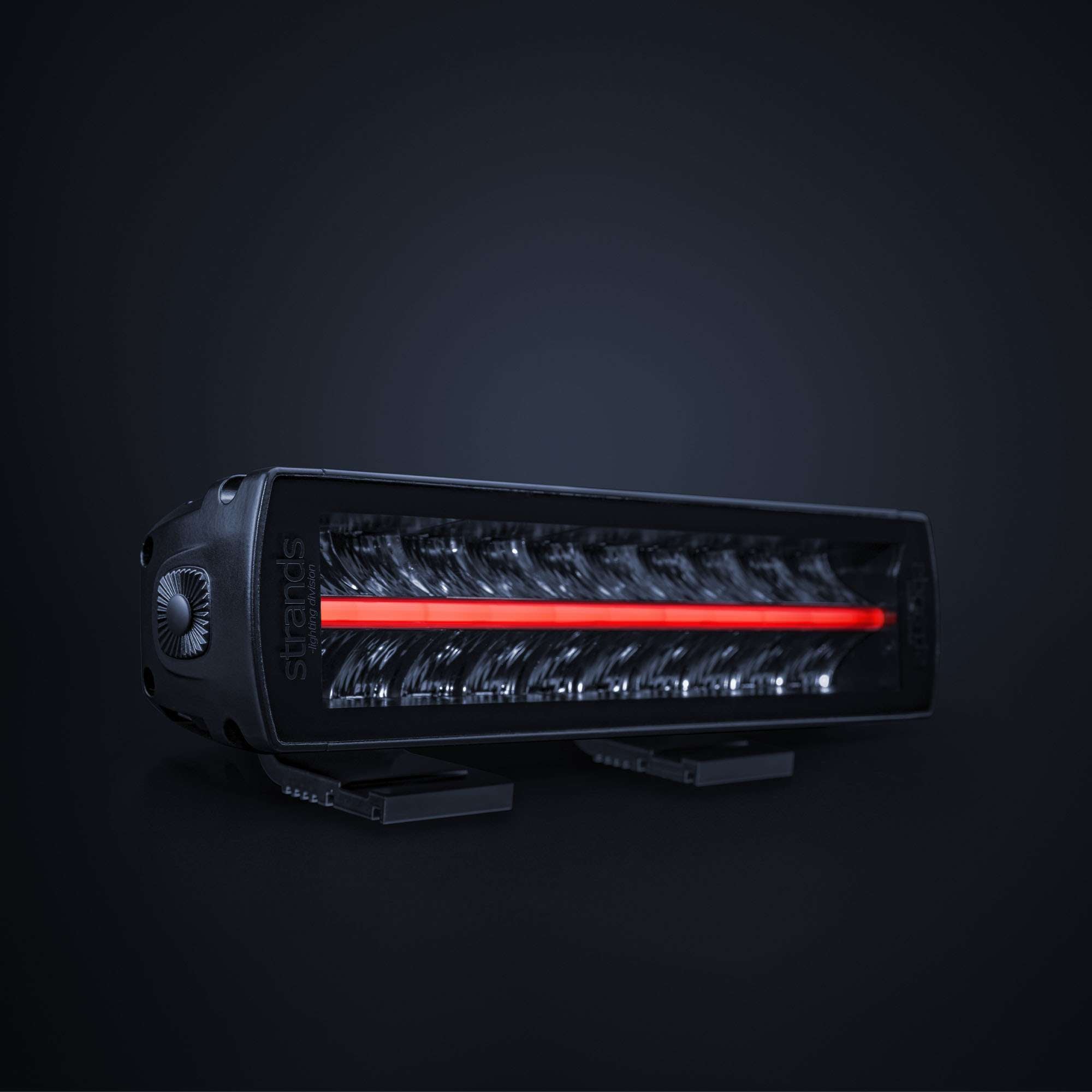 Strands SIBERIA XP RED TIGER WORK LIGHT BAR 12″