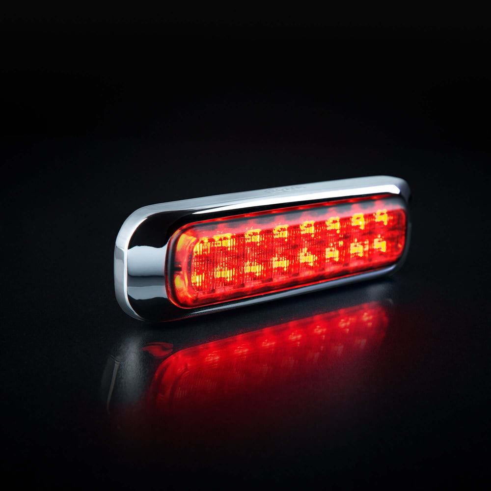 LED tail lights