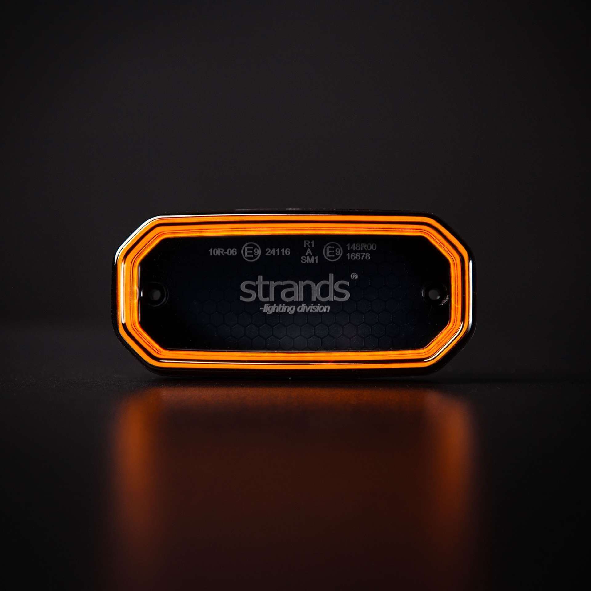 Strands FOR9T SCALE SIDE MARKER | horntools
