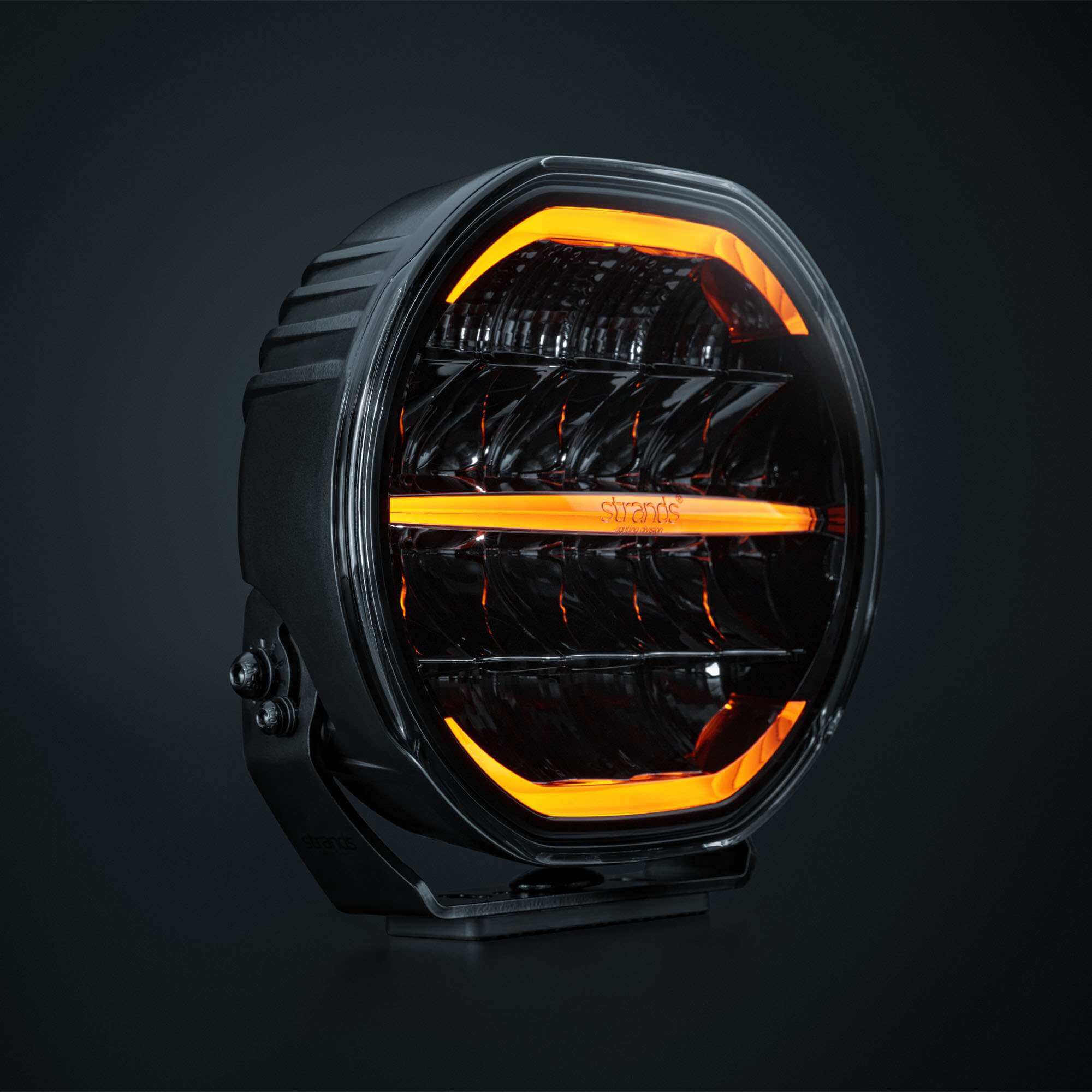 Strands NUUK D-LINE DRIVING LIGHT 9″