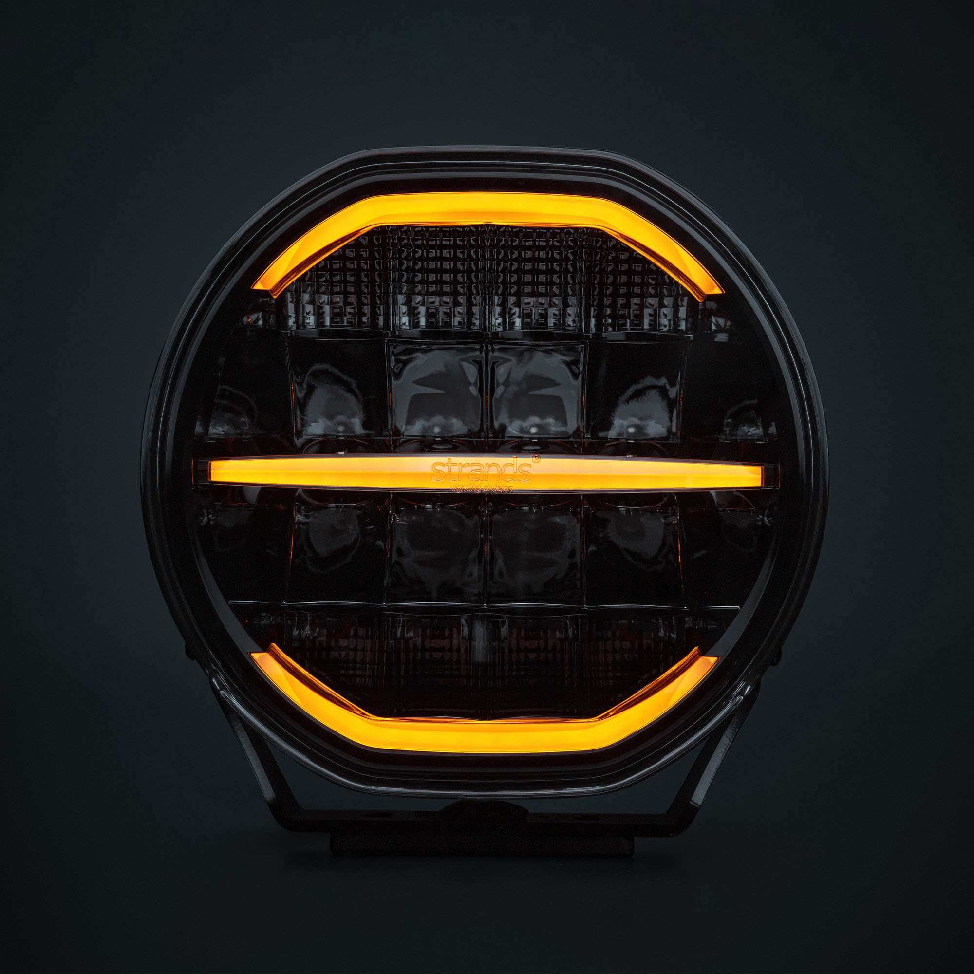 Strands NUUK D-LINE DRIVING LIGHT 9″