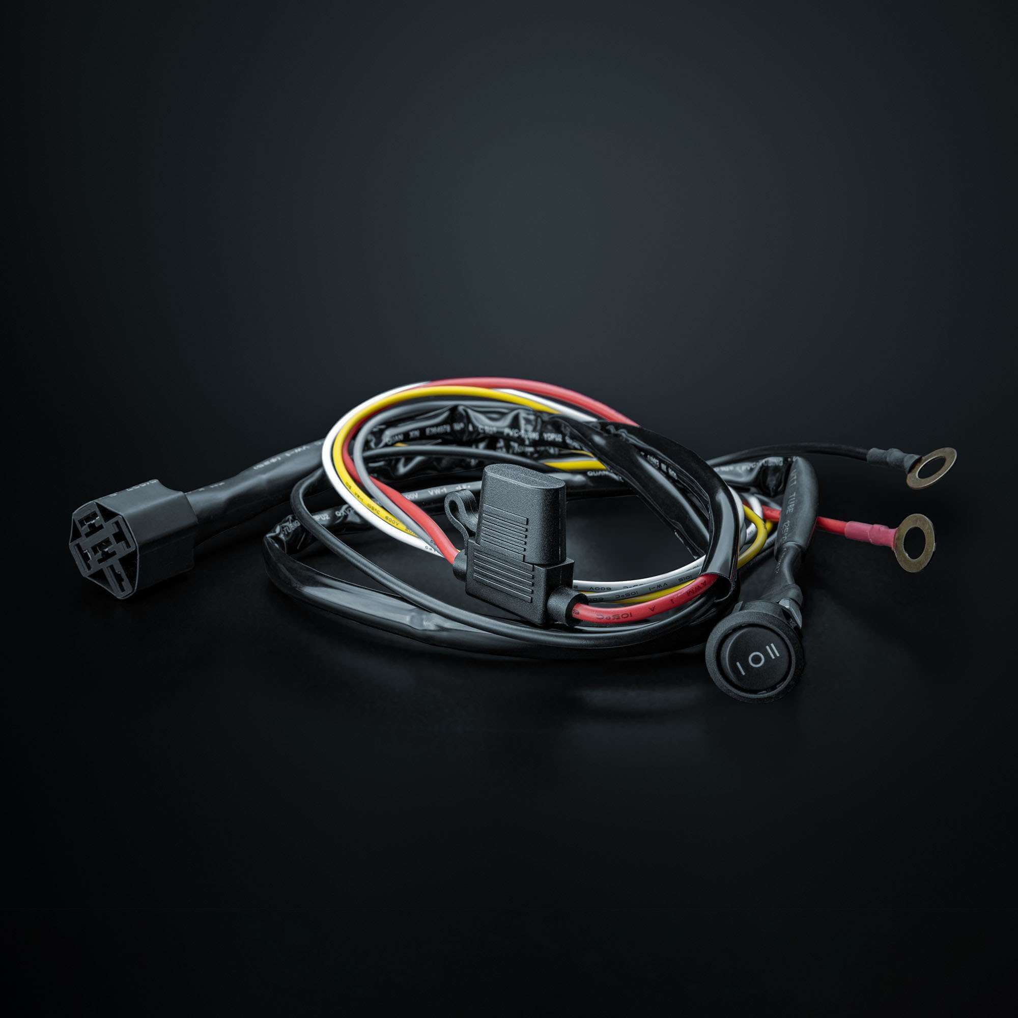 Strands PRO XBB POWERUNIT WIRING HARNESS