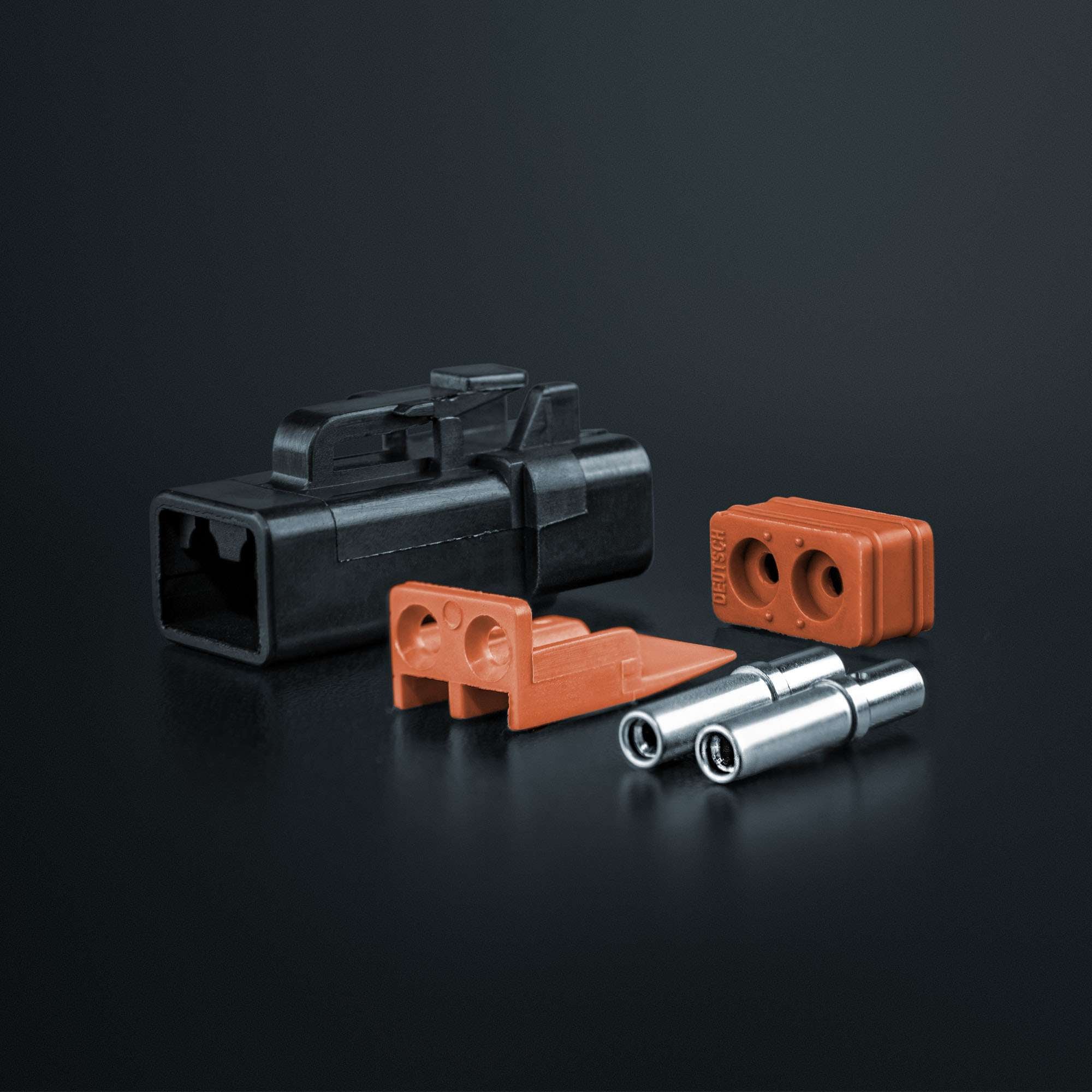 Strands STRANDS PRO DTP-2PLUG CONNECTOR SET