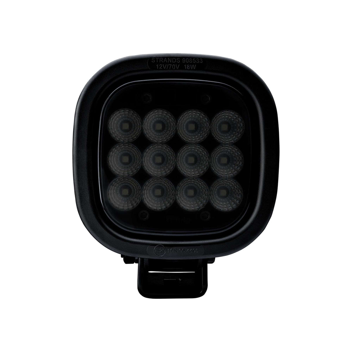 Strands PRESIDENT WORK LIGHT 35W RED