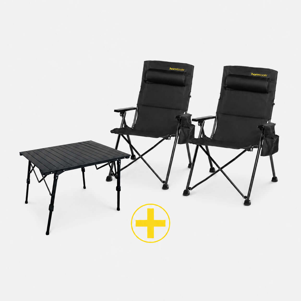 Campingmöbel Set