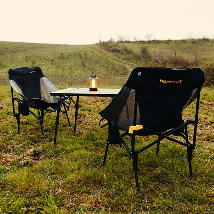 Explorer camping table