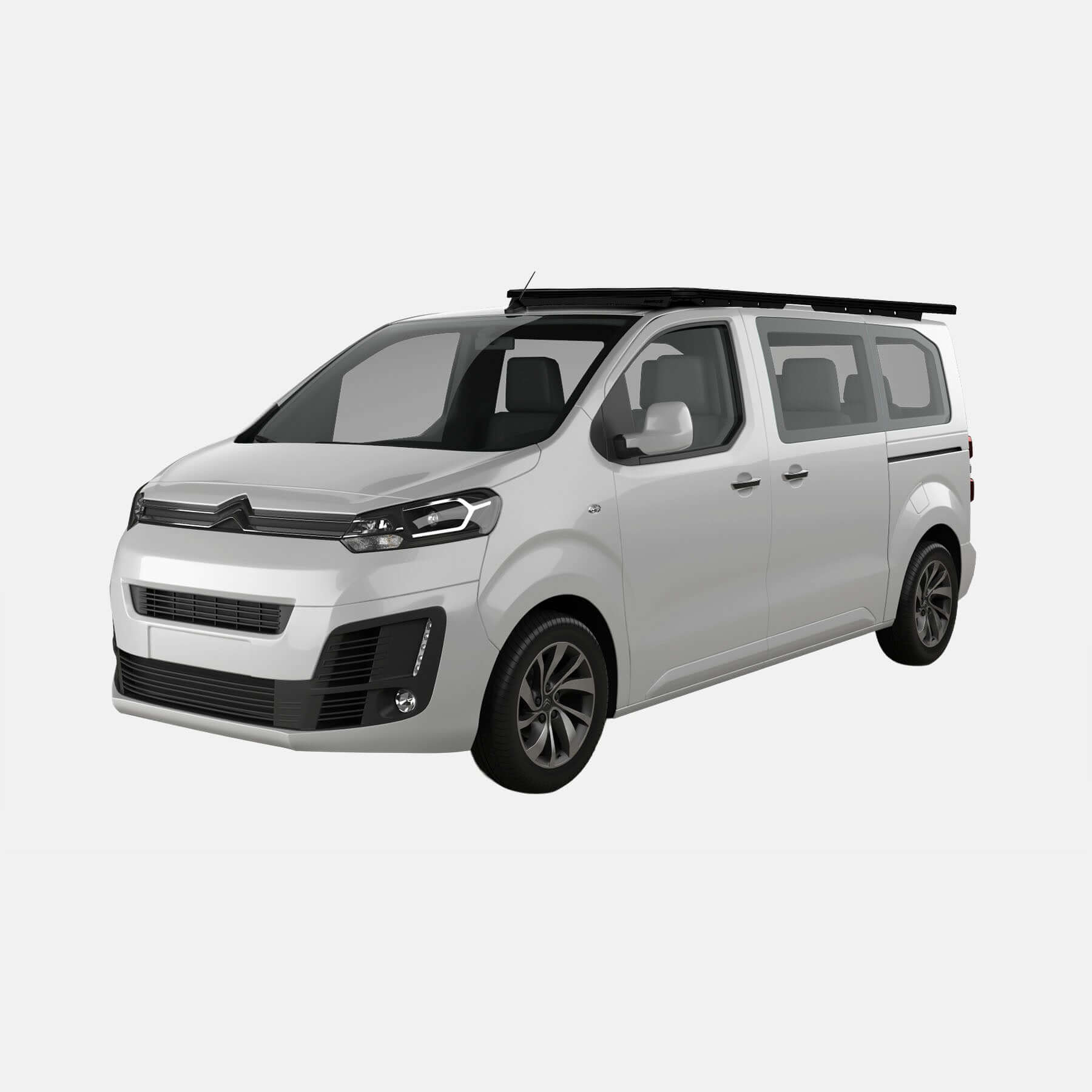 Dachträger ExRoof Citroen Jumpy / SpaceTourer L2 (ab Bj. 2016)
