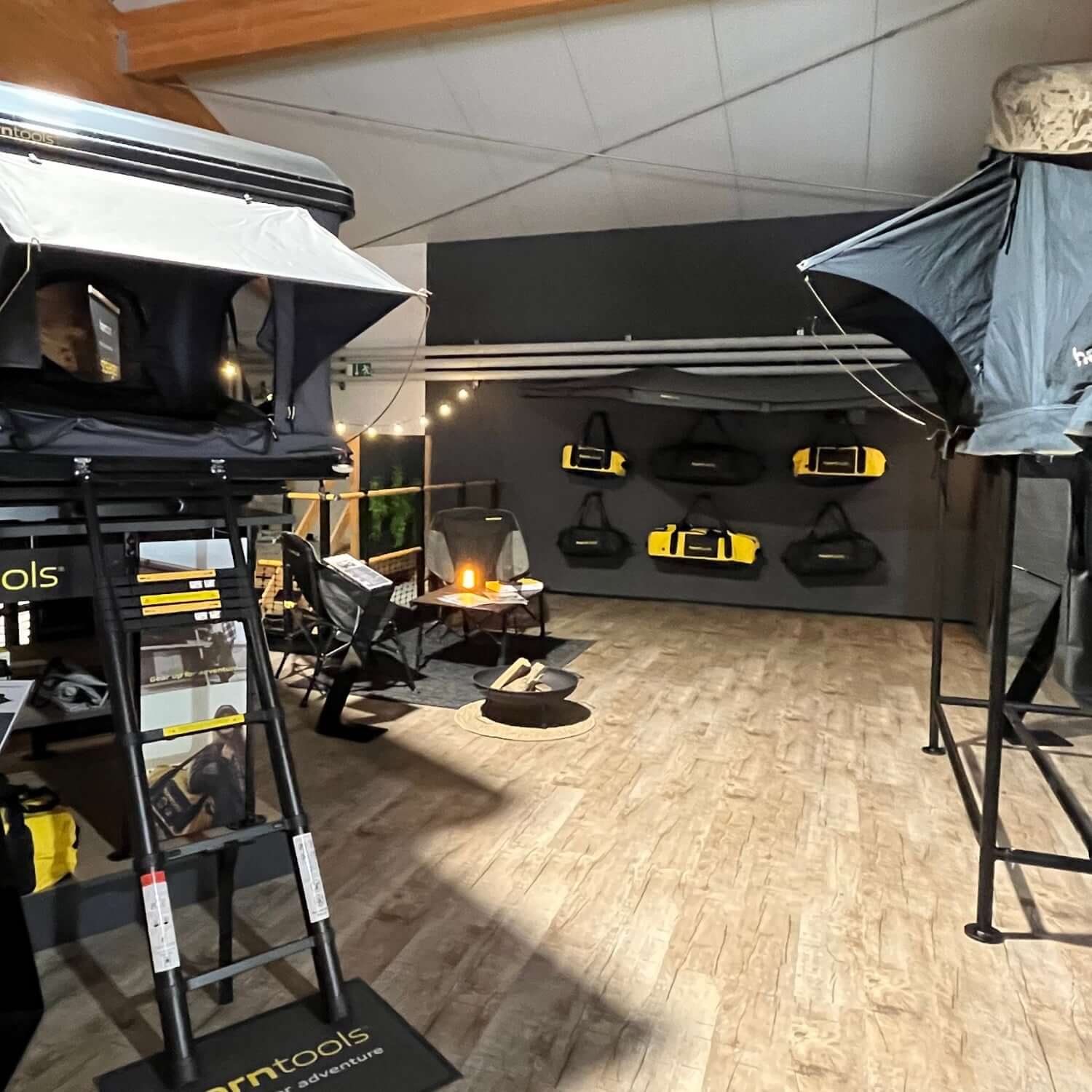 horntools Store München | Dachzelte, Seilwinden & Offroad Zubehör