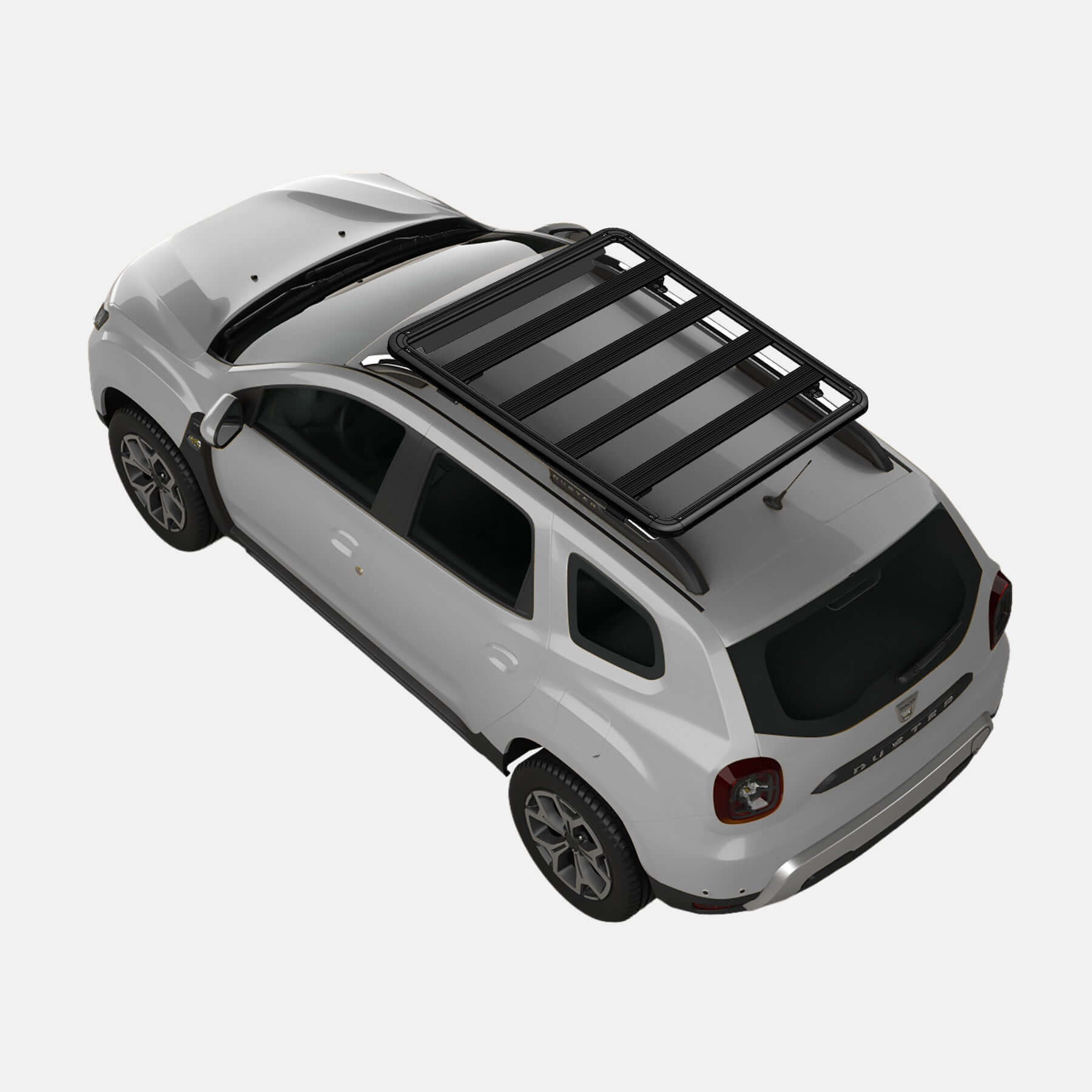 Dacia Duster Dachträger ExRoof 
