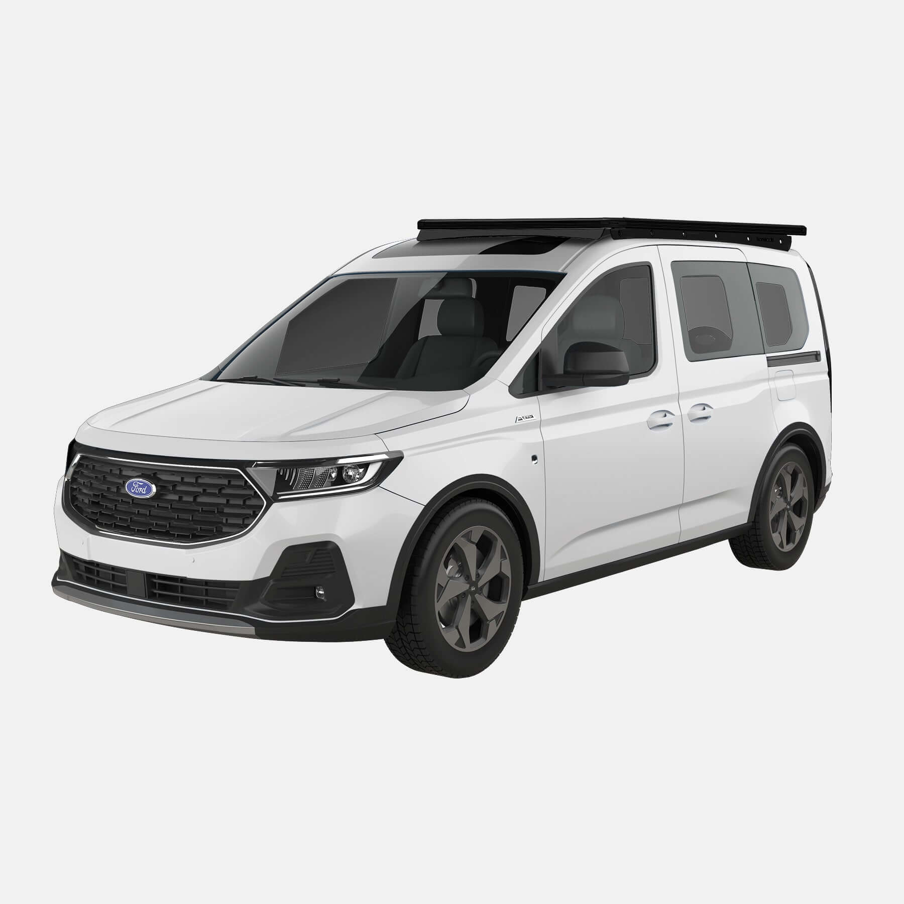 Dachträger ExRoof für Ford Tourneo Connect & Transit Connect L1 / SWB