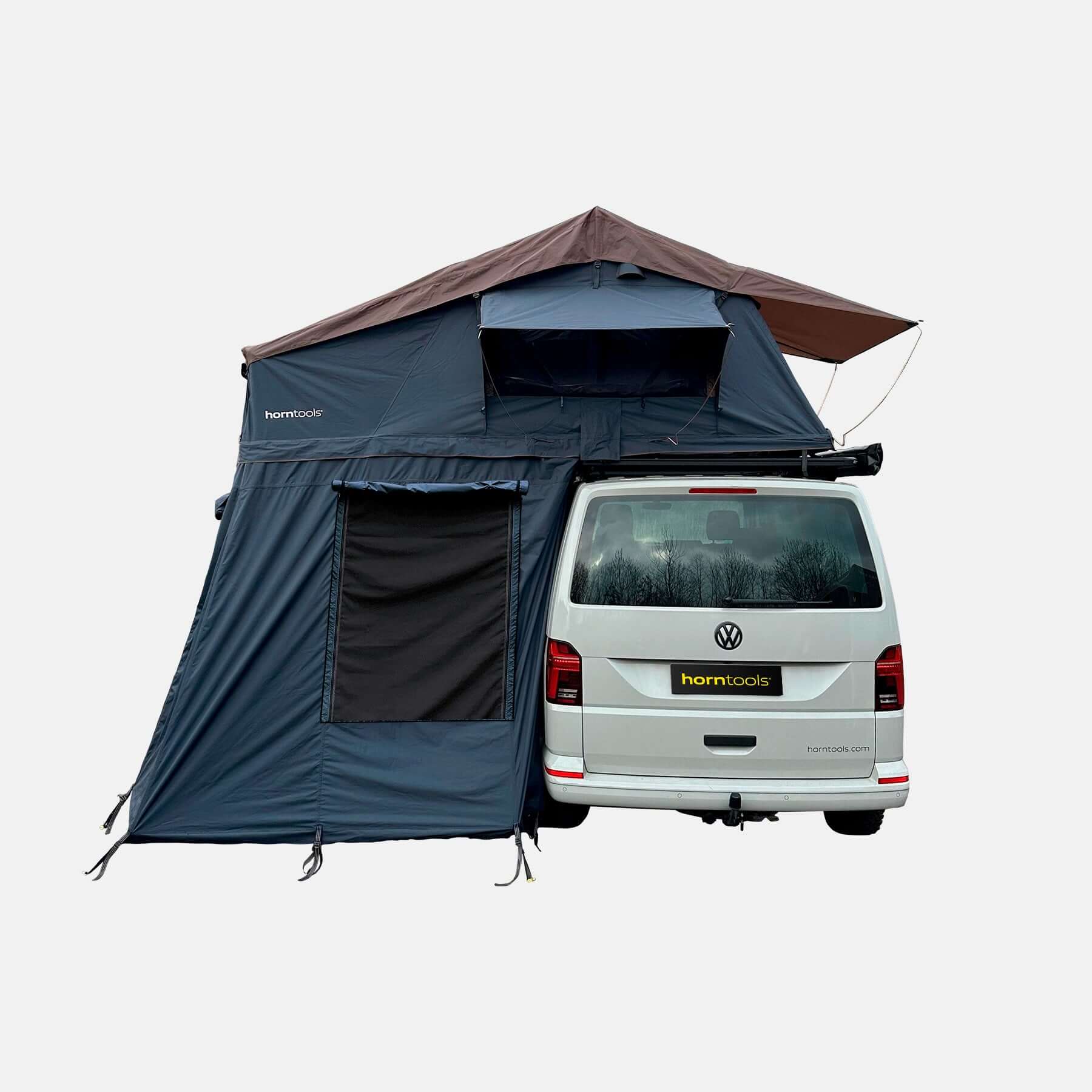 Roof tent Elements Gen II for 3 people buy – colour: ocean