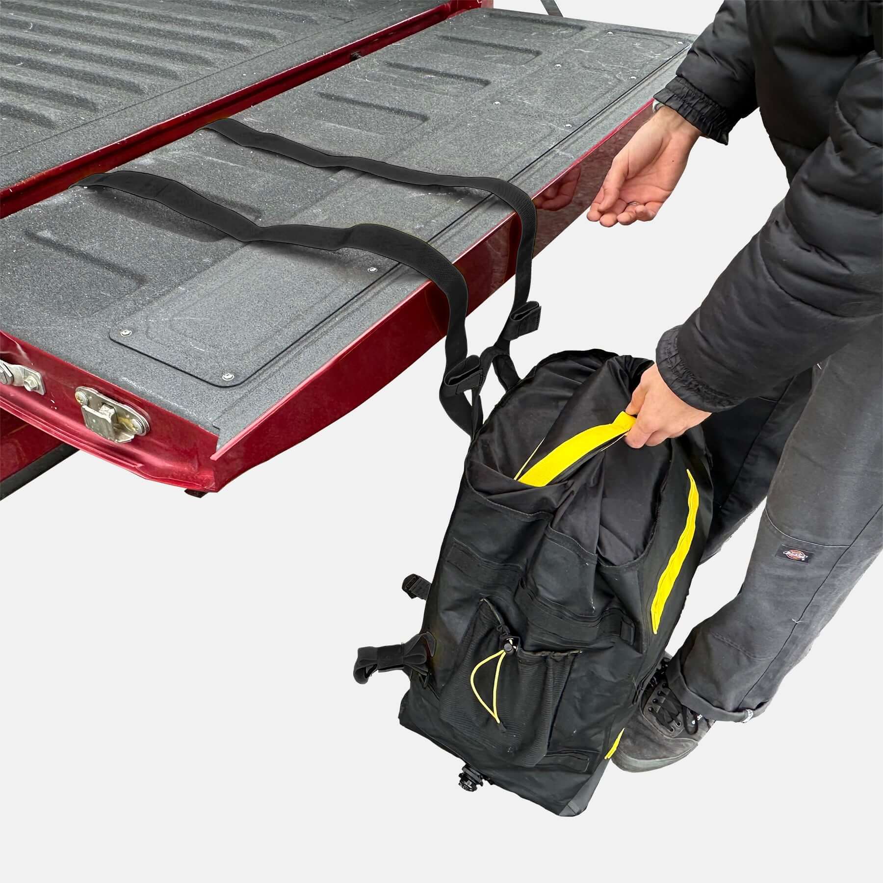 Tasche für Reserverad