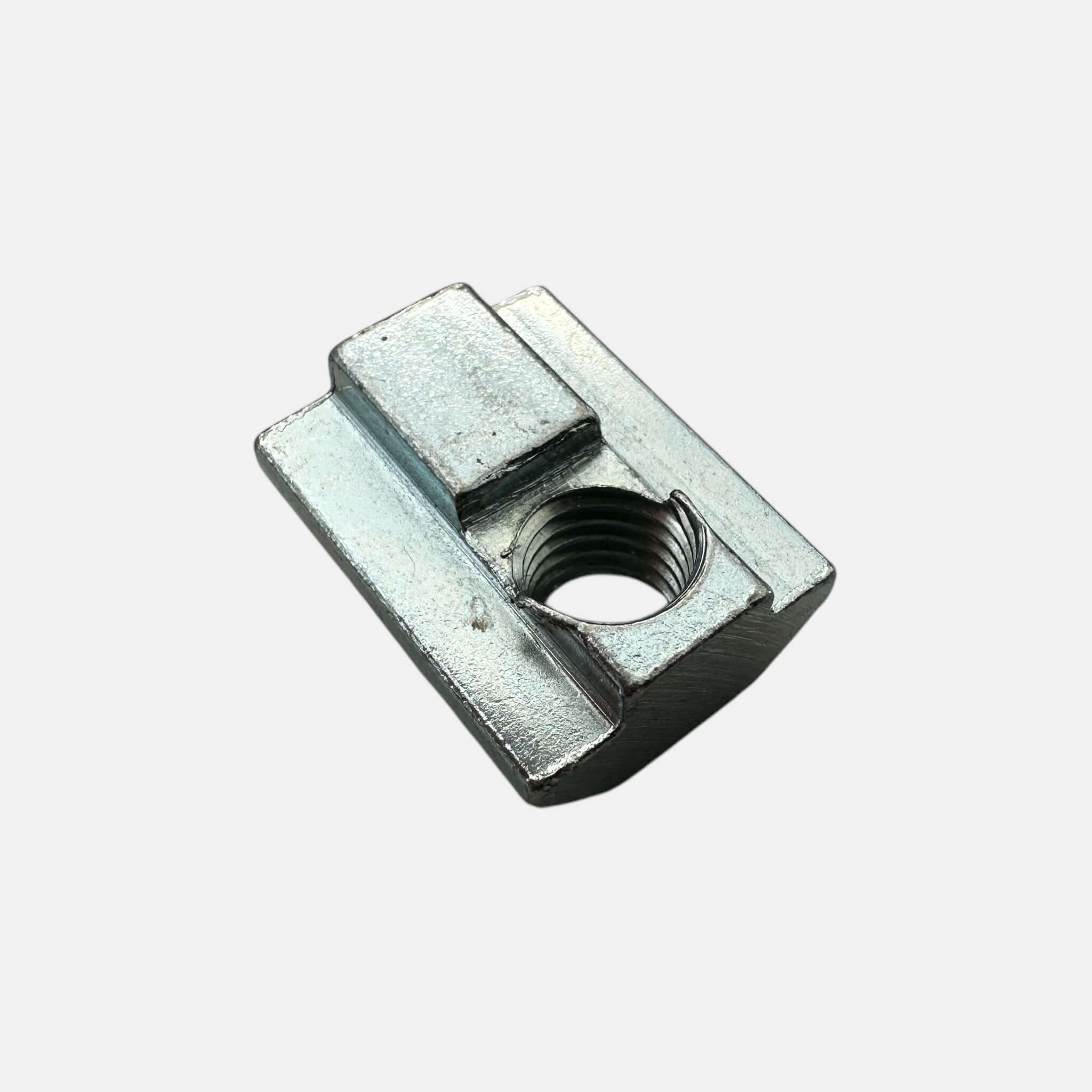 Roof rack ExRoof accessories T-nut non-rotatable M8 steel for mounting ExRoof platform 