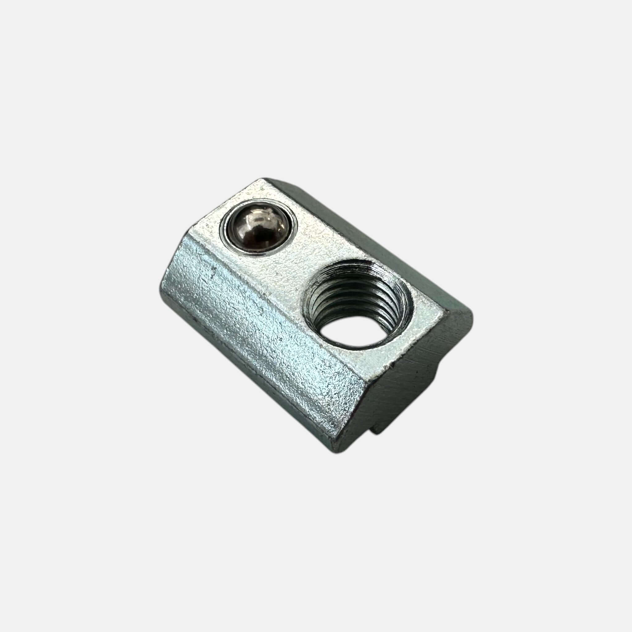 Roof rack ExRoof accessories T-nut non-rotatable M8 steel for mounting ExRoof platform 
