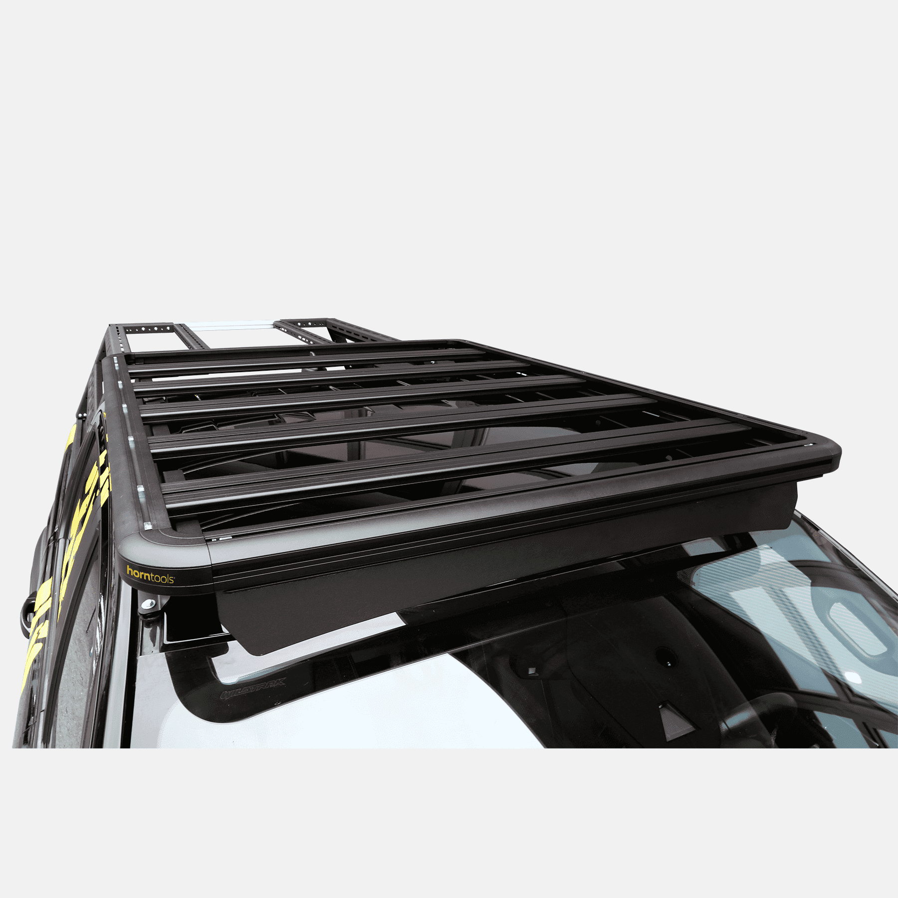 horntools Ford Ranger & Raptor Rockslider LAPIS Aluminium ab Bj